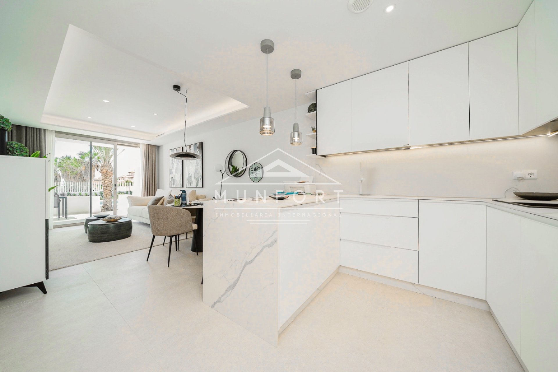 Obra nueva - Apartamentos -
Orihuela Costa - Lomas de Cabo Roig