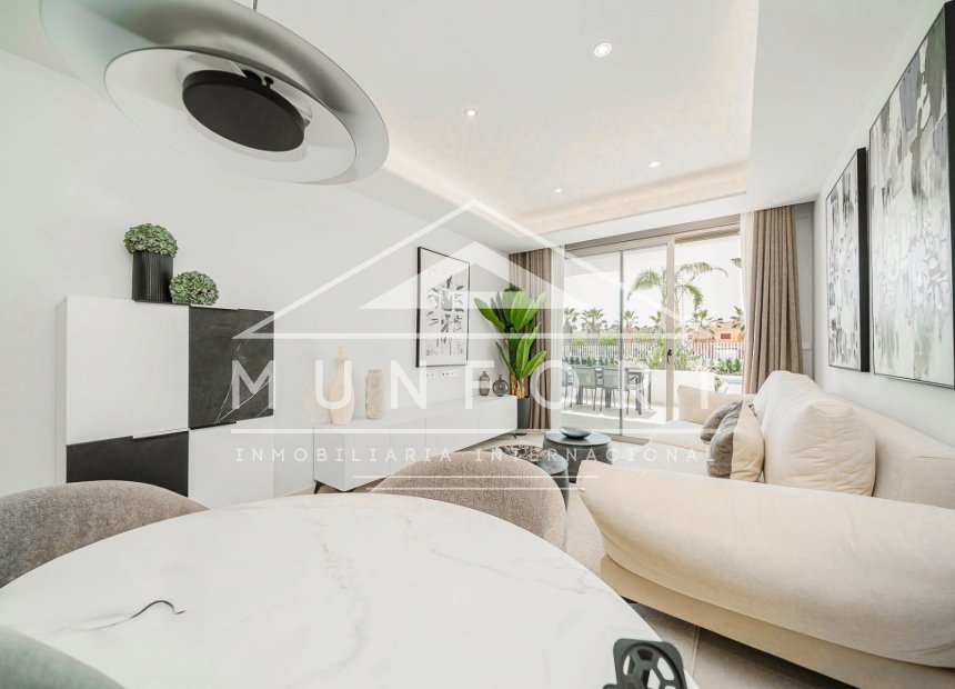 Obra nueva - Apartamentos -
Orihuela Costa - Lomas de Cabo Roig