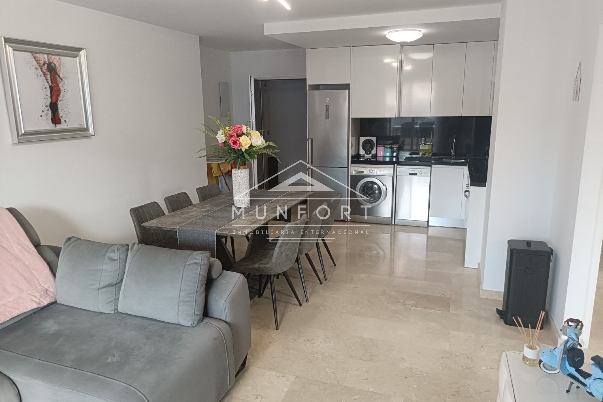 Obra nueva - Apartamentos -
Orihuela Costa - Villamartín