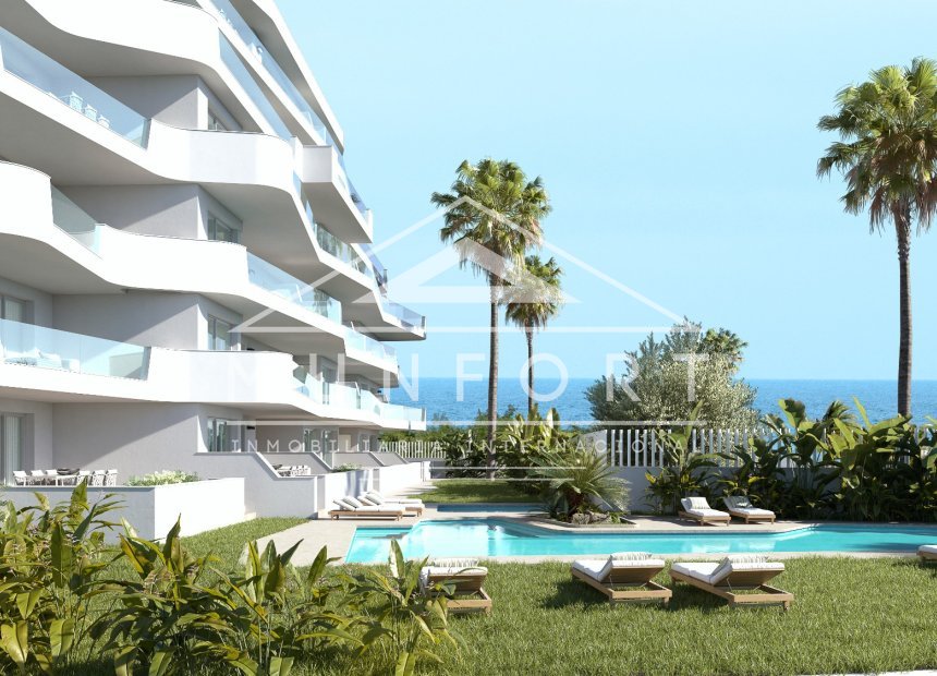 Obra nueva - Apartamentos -
Pilar de la Horadada - Torre de la Horadada