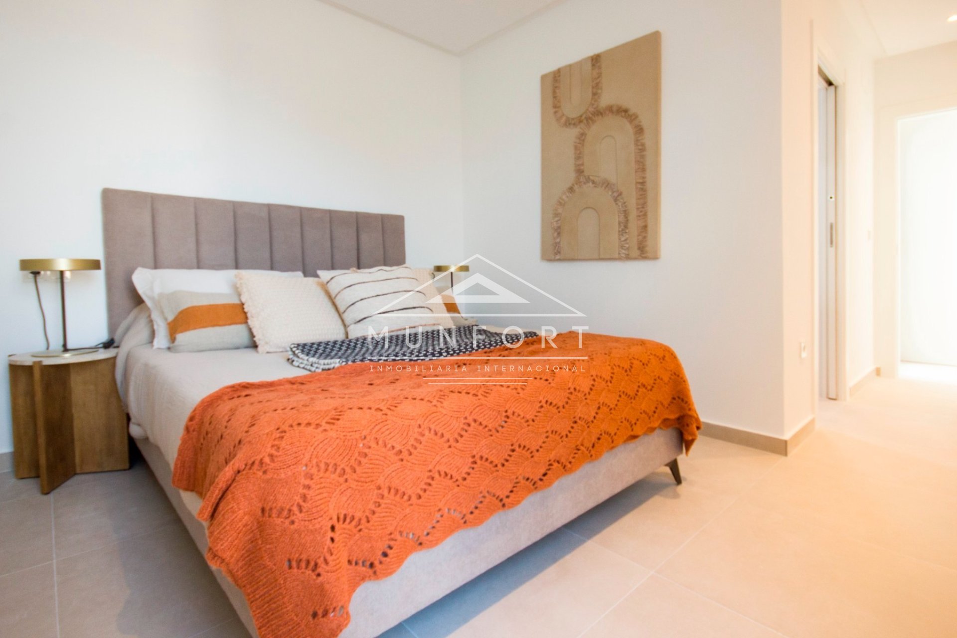 Obra nueva - Apartamentos -
San Fulgencio