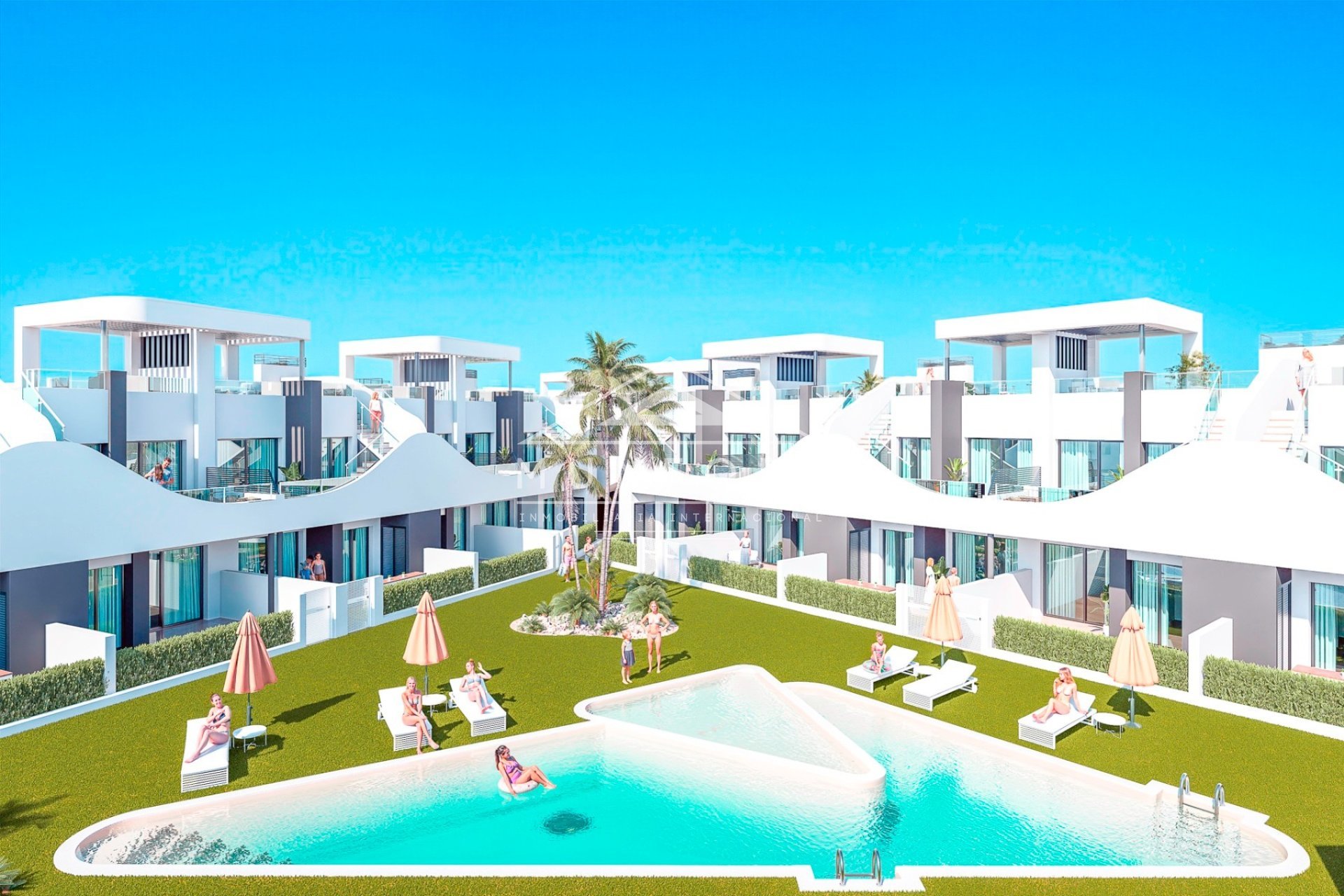 Obra nueva - Apartamentos -
San Fulgencio