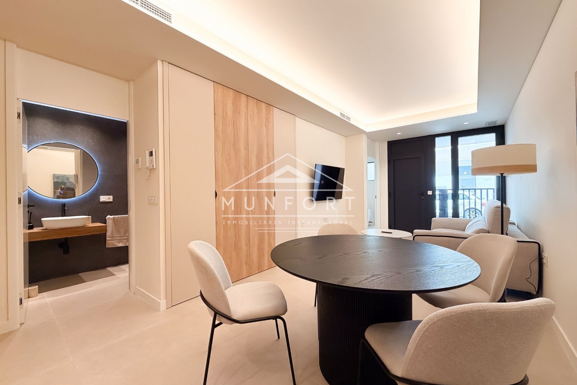 Obra nueva - Apartamentos -
San Javier - Santiago de la Ribera