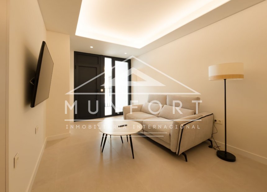 Obra nueva - Apartamentos -
San Javier - Santiago de la Ribera