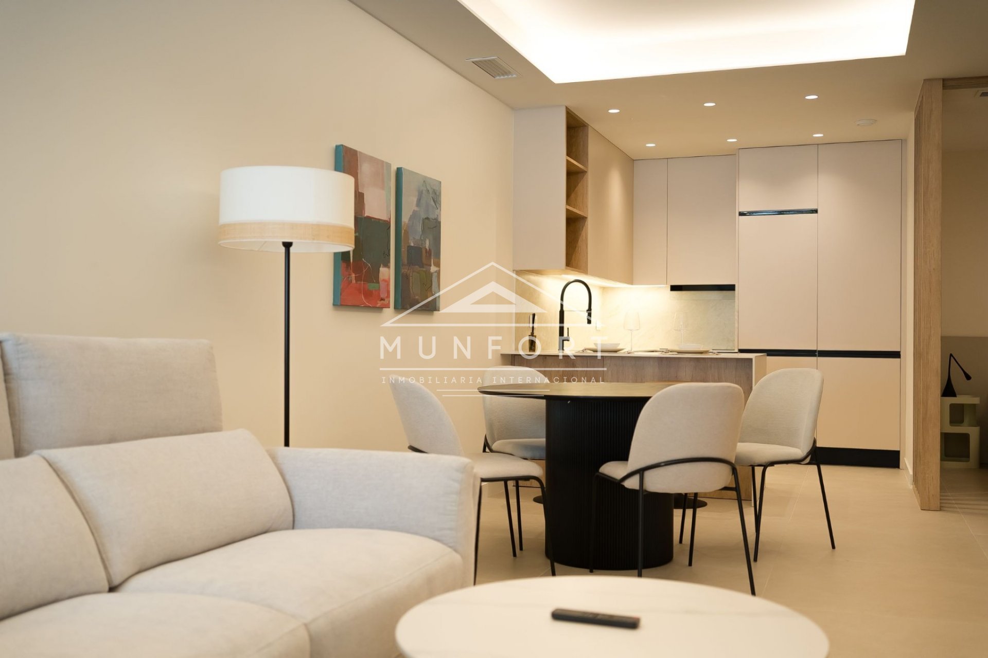 Obra nueva - Apartamentos -
San Javier - Santiago de la Ribera