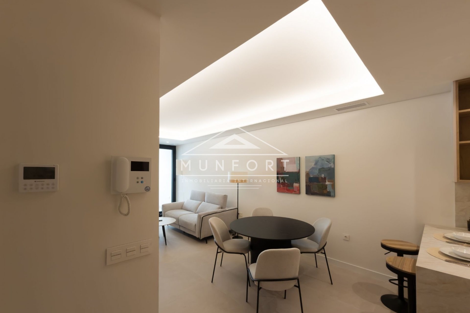 Obra nueva - Apartamentos -
San Javier - Santiago de la Ribera