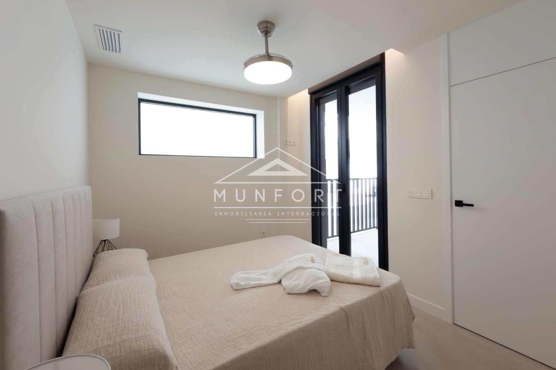 Obra nueva - Apartamentos -
San Javier - Santiago de la Ribera