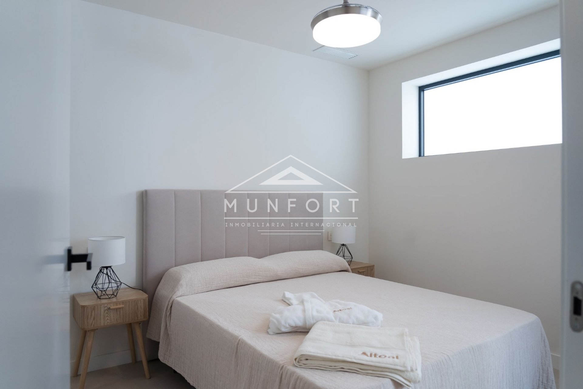 Obra nueva - Apartamentos -
San Javier - Santiago de la Ribera