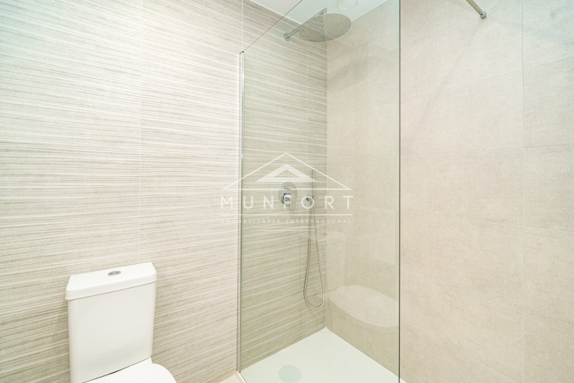 Obra nueva - Apartamentos -
San Miguel de Salinas