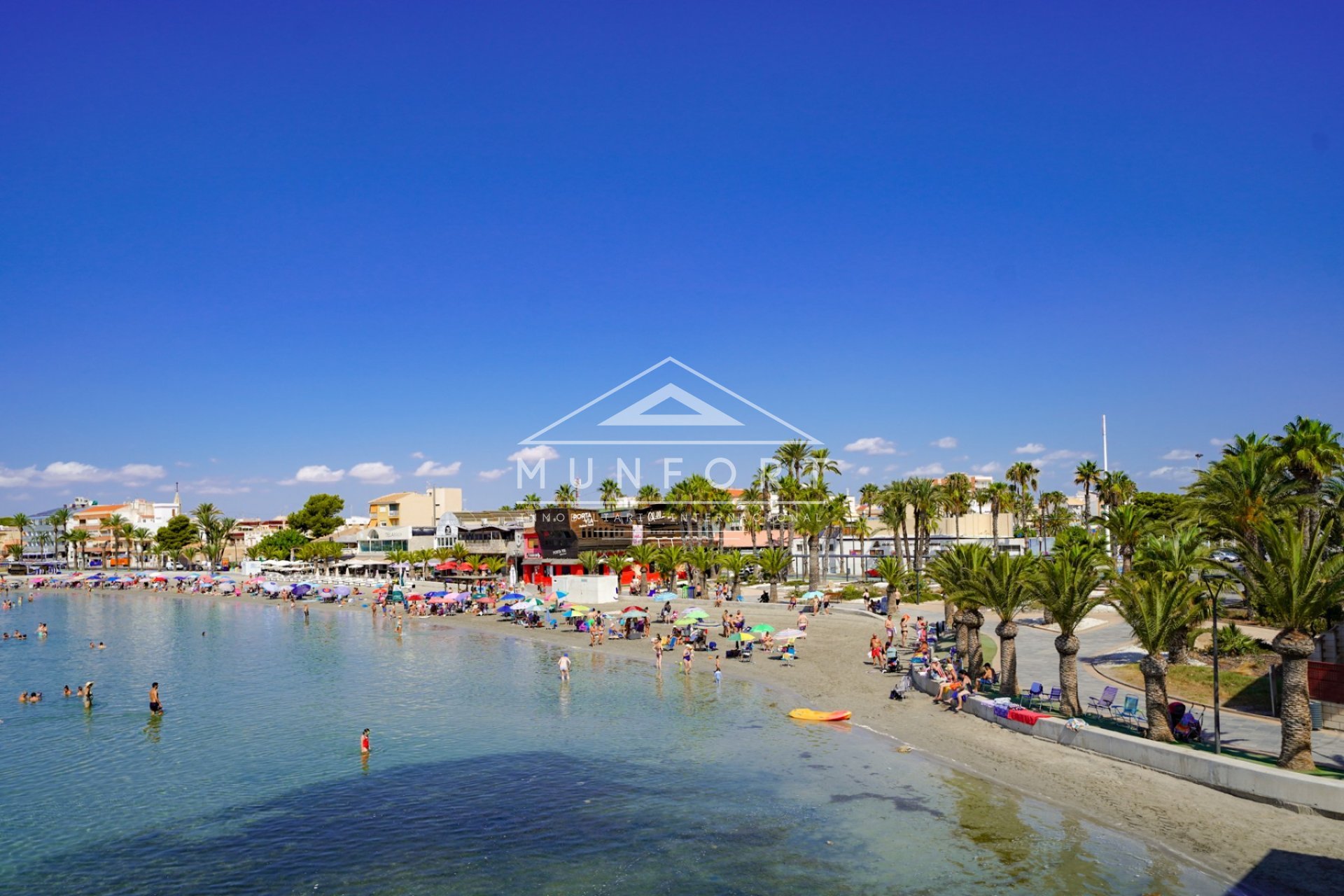 Obra nueva - Apartamentos -
San Pedro del Pinatar - Lo Pag&aacute;n