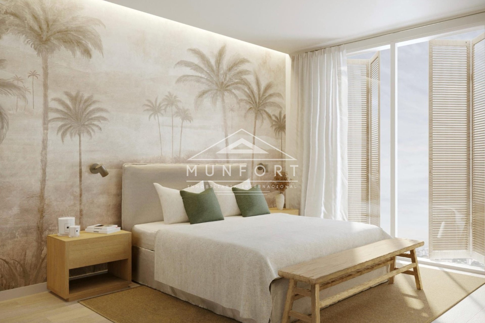 Obra nueva - Apartamentos -
San Pedro del Pinatar - Lo Pag&aacute;n