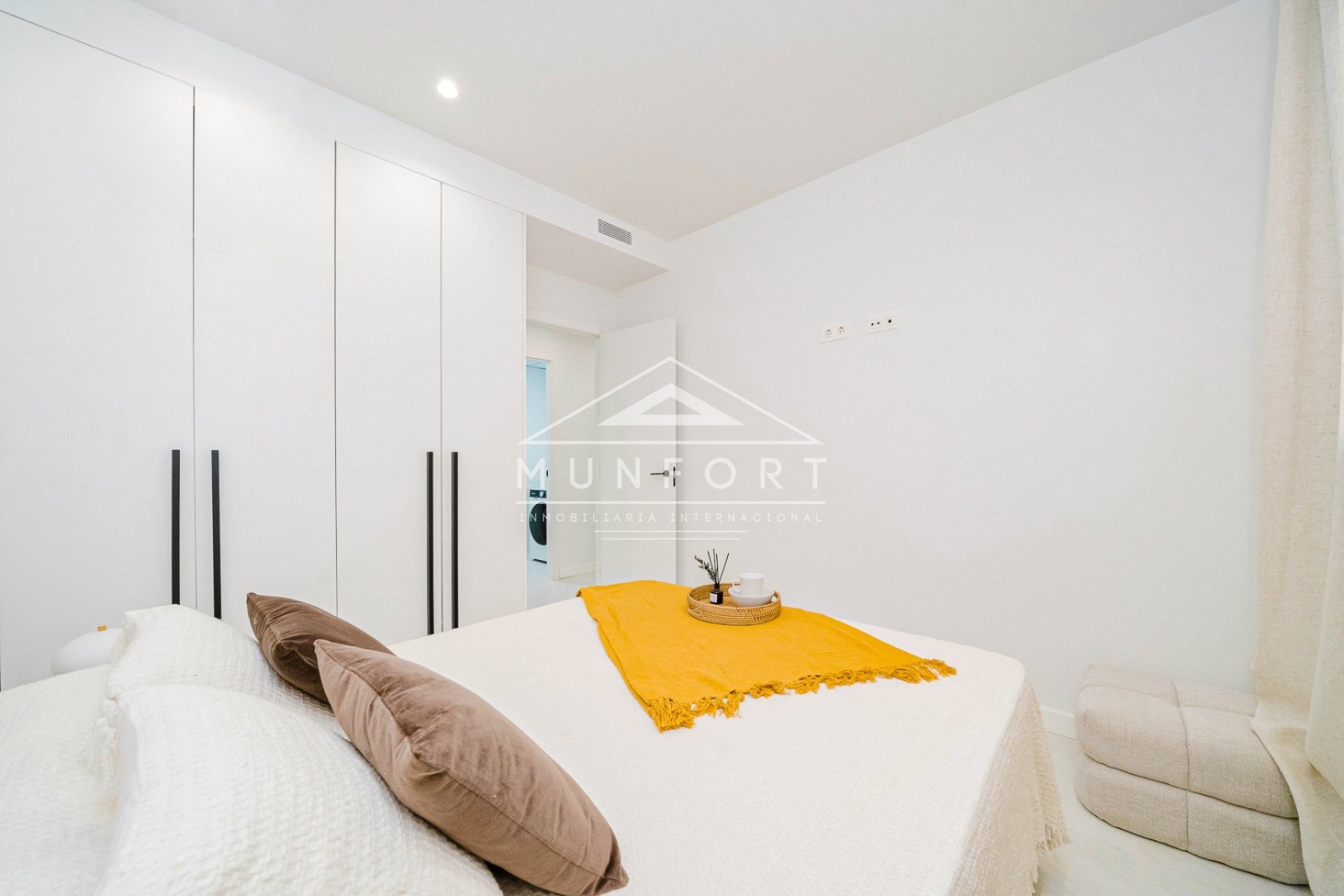 Obra nueva - Apartamentos -
San Pedro del Pinatar