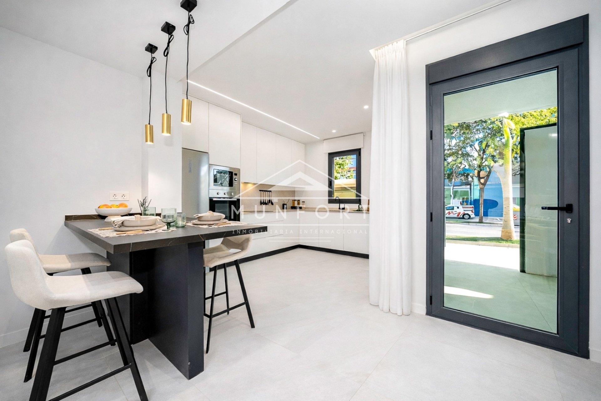 Obra nueva - Apartamentos -
San Pedro del Pinatar