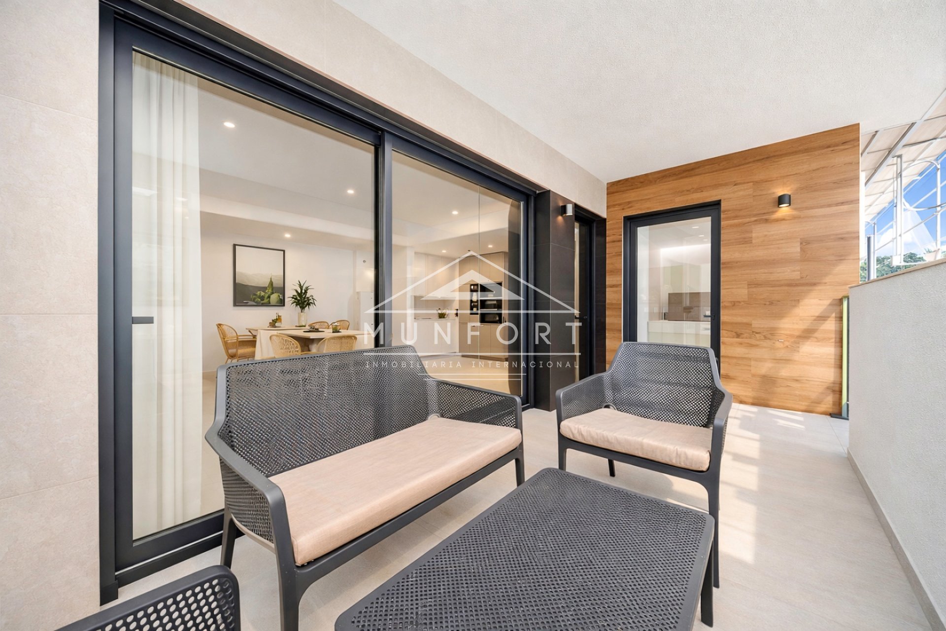 Obra nueva - Apartamentos -
San Pedro del Pinatar