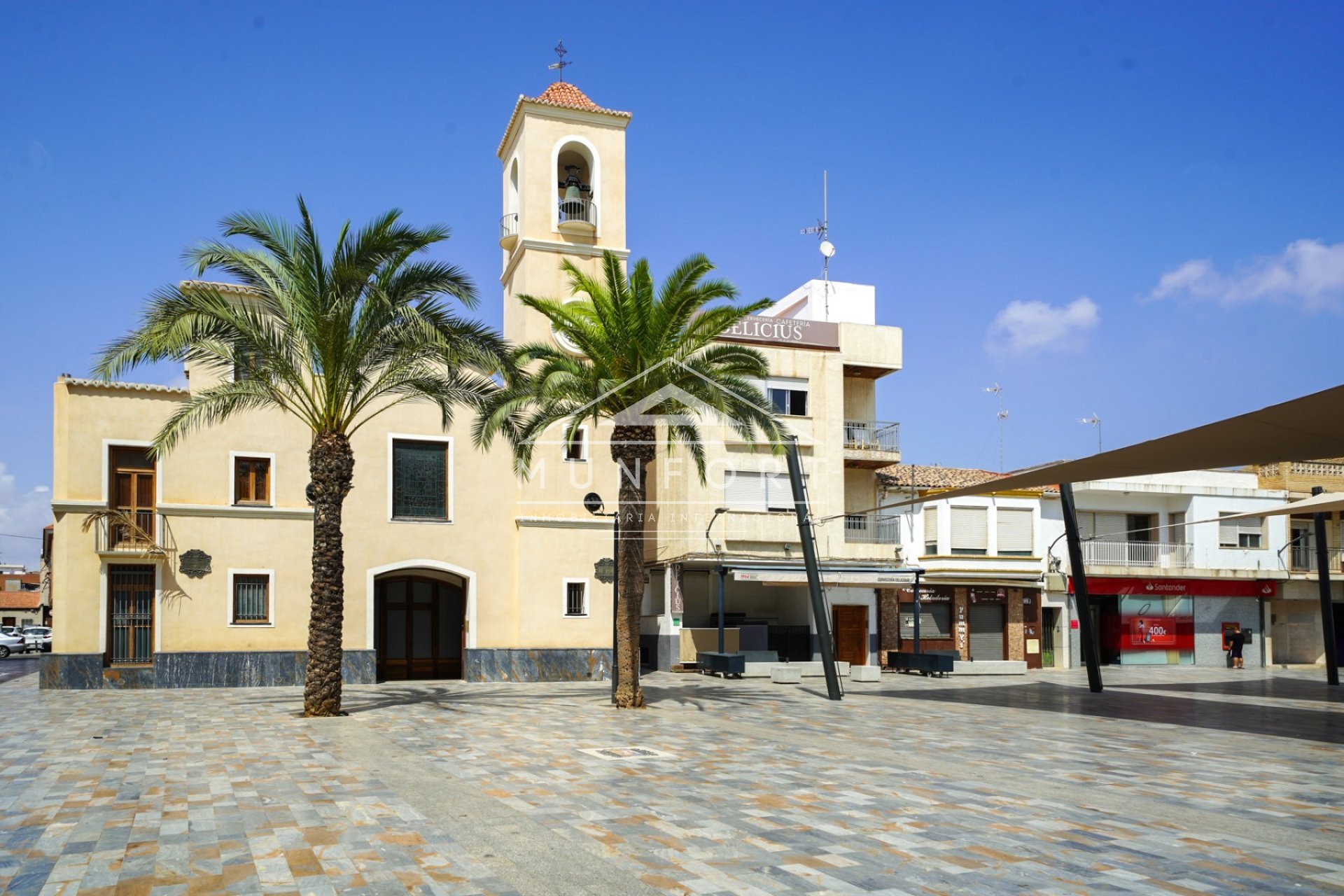 Obra nueva - Apartamentos -
San Pedro del Pinatar