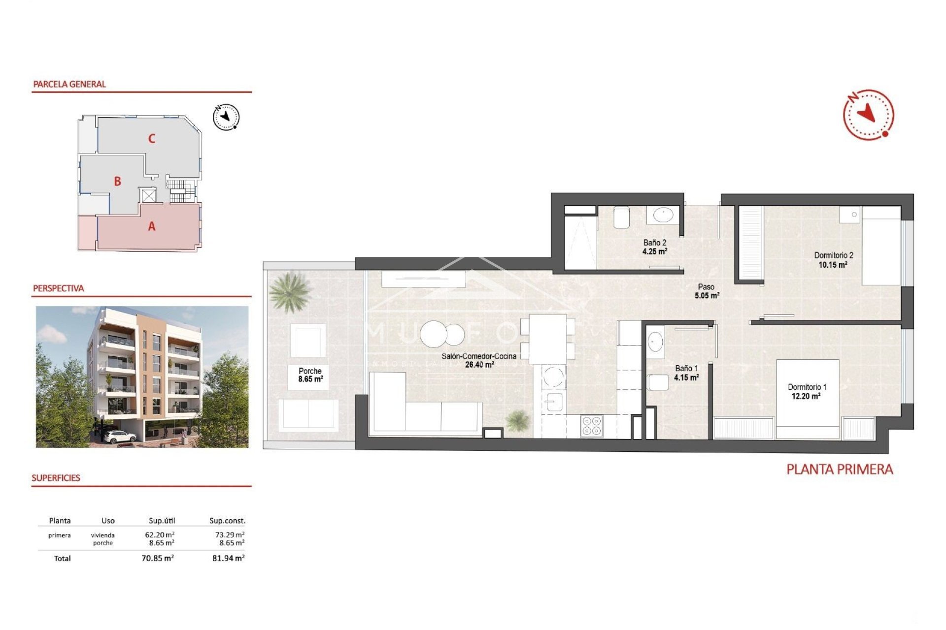 Obra nueva - Apartamentos -
San Pedro del Pinatar
