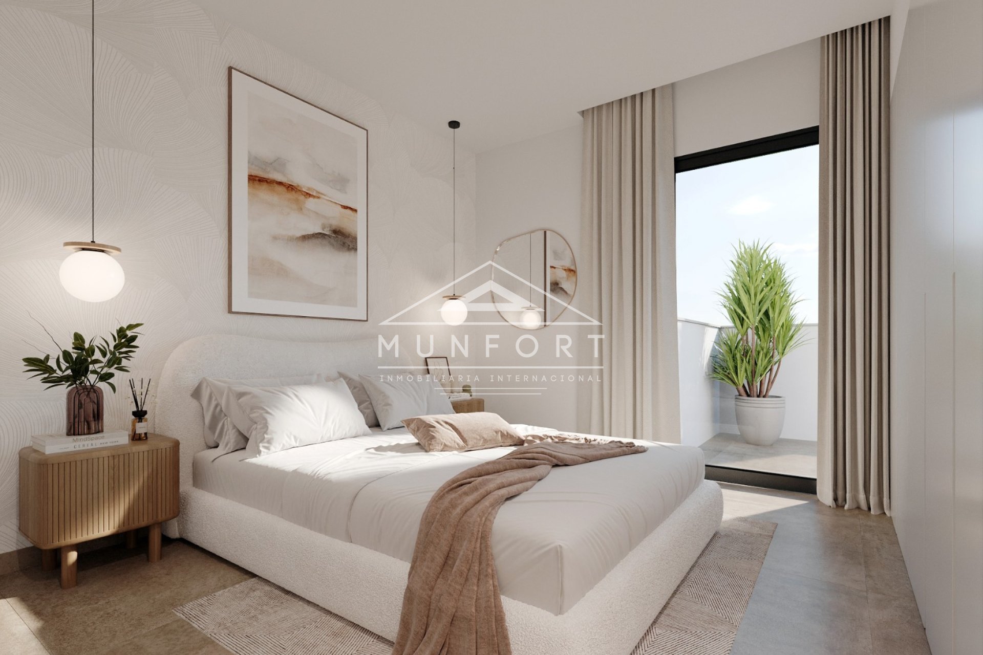 Obra nueva - Apartamentos -
Torre-Pacheco - Santa Rosal&iacute;a Lake and Life Resort