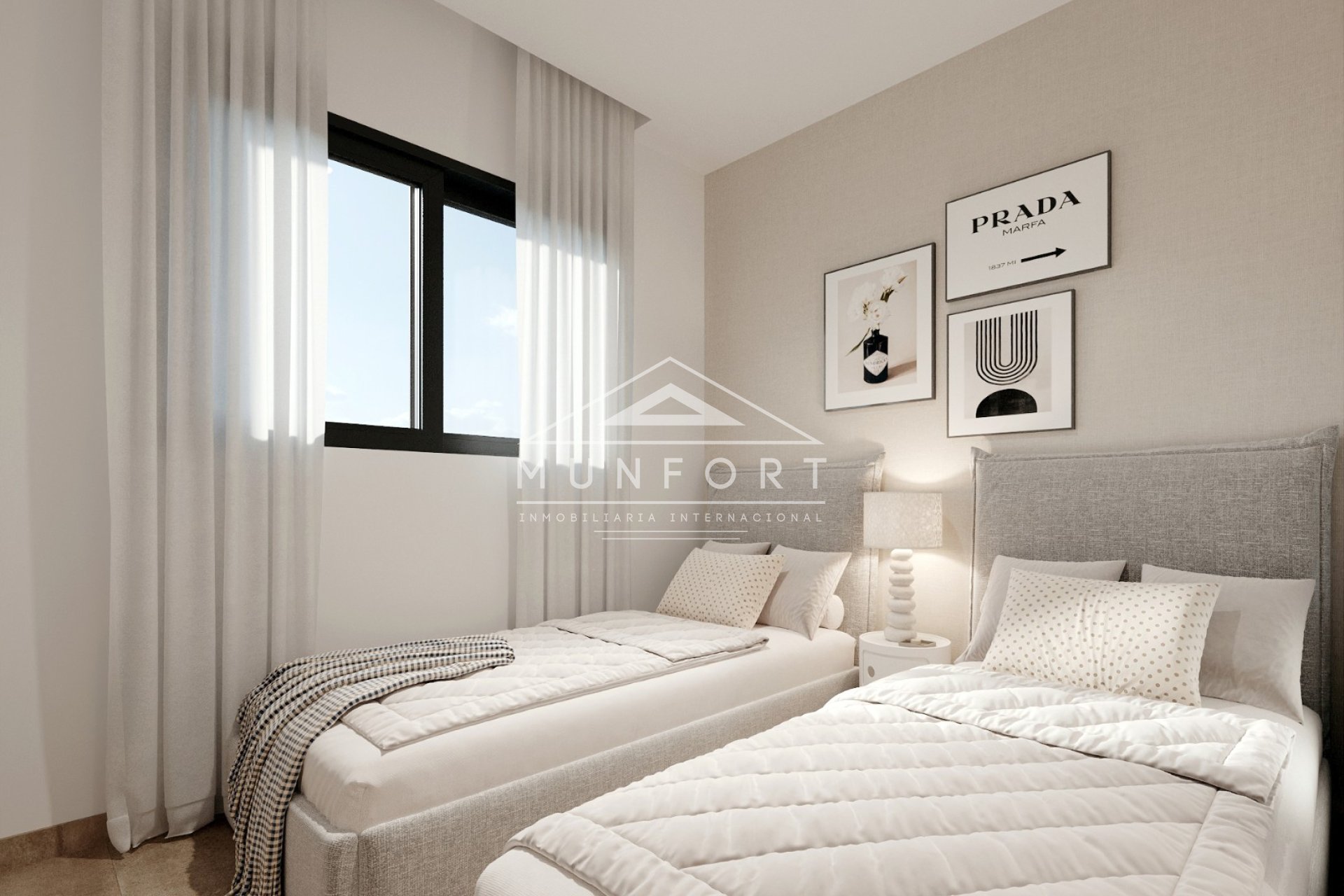 Obra nueva - Apartamentos -
Torre-Pacheco - Santa Rosal&iacute;a Lake and Life Resort