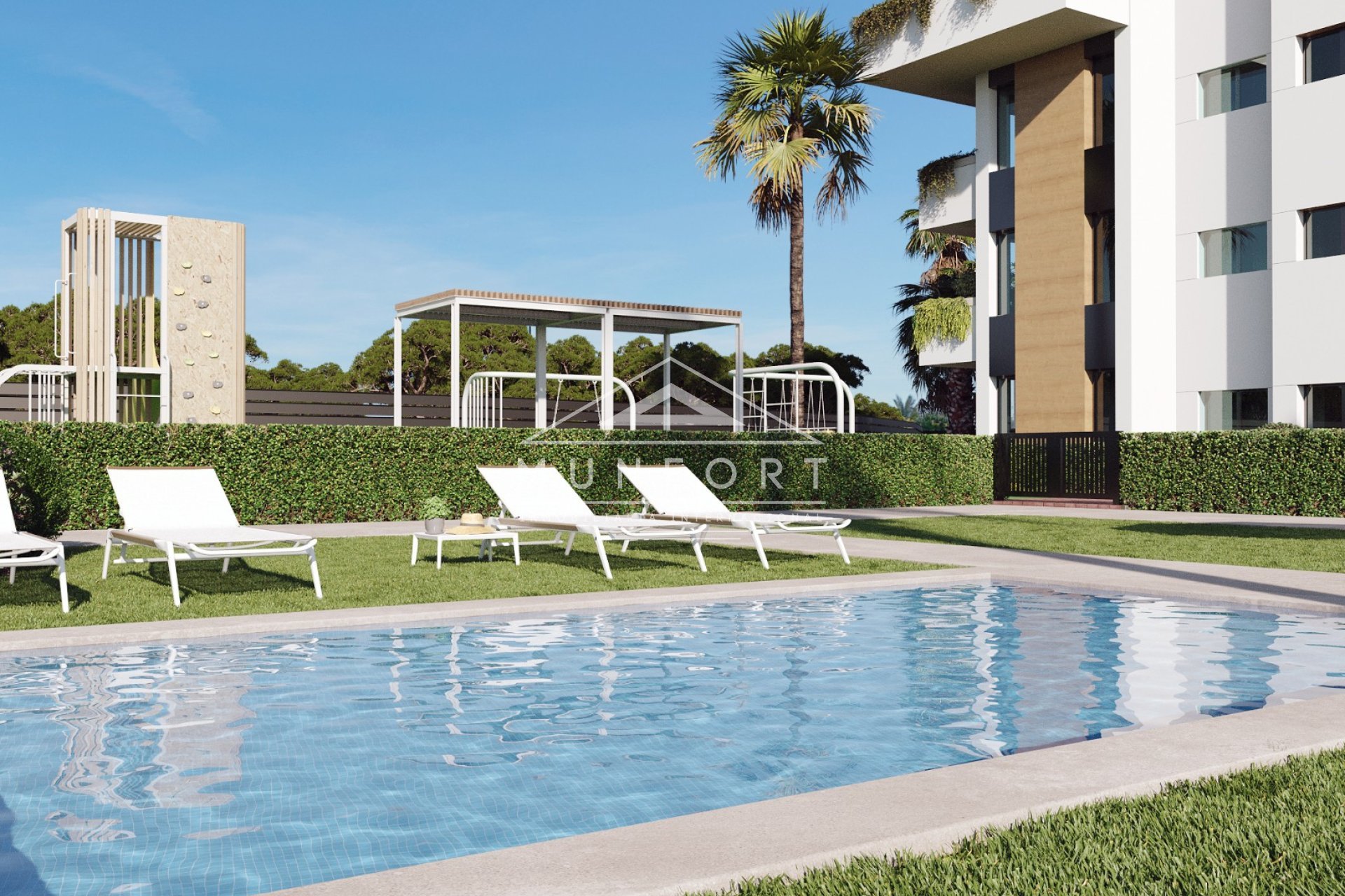 Obra nueva - Apartamentos -
Torre-Pacheco - Santa Rosal&iacute;a Lake and Life Resort
