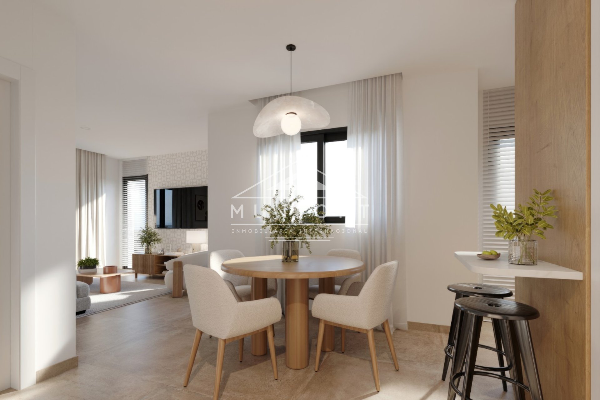Obra nueva - Apartamentos -
Torre-Pacheco - Santa Rosal&iacute;a Lake and Life Resort