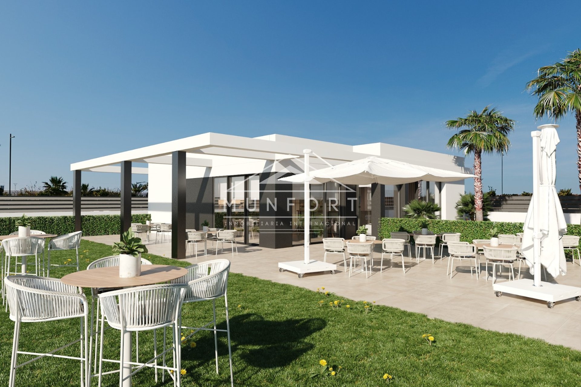 Obra nueva - Apartamentos -
Torre-Pacheco - Santa Rosal&iacute;a Lake and Life Resort