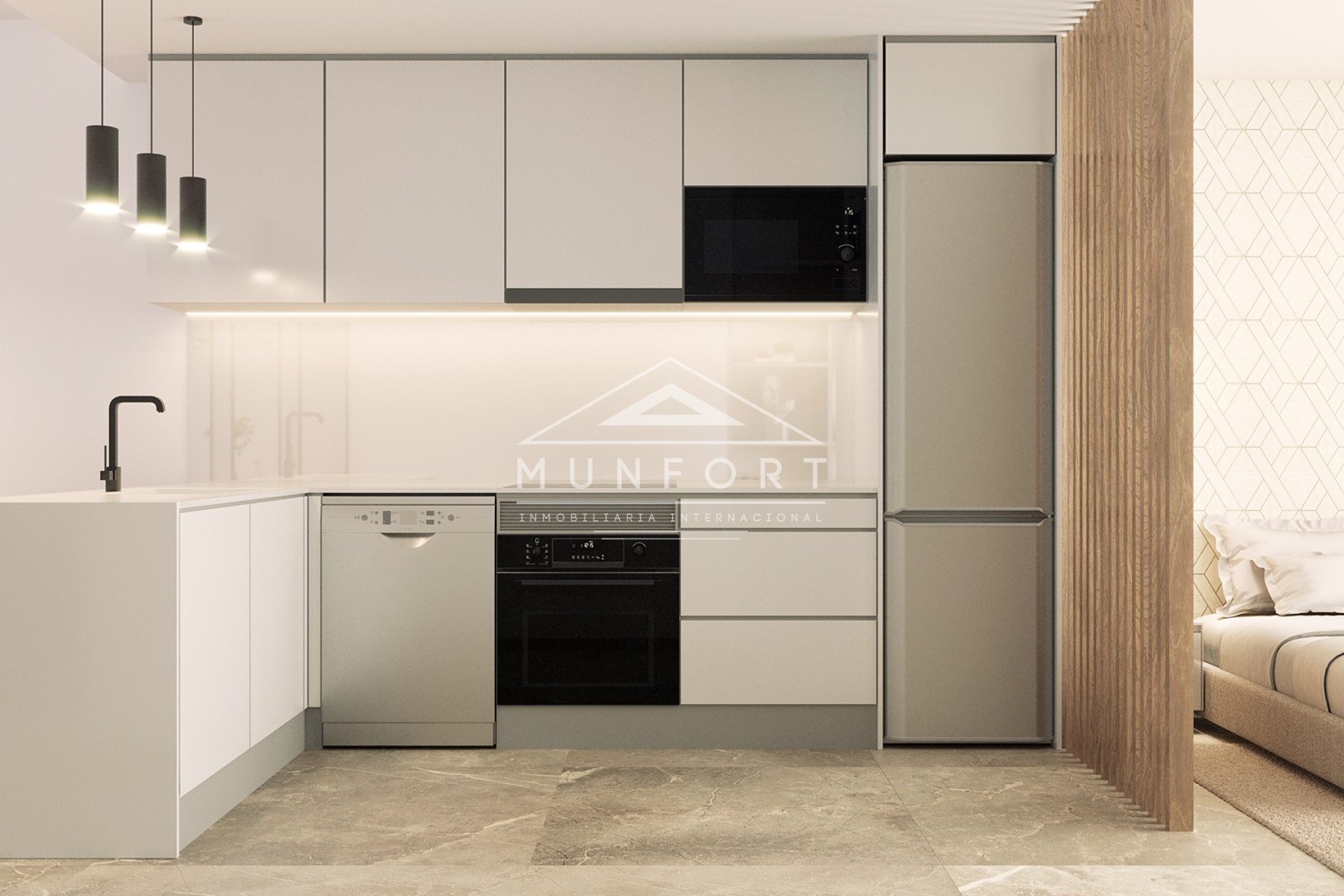 Obra nueva - Apartamentos -
Torrevieja - Playa del Cura - Torrevieja