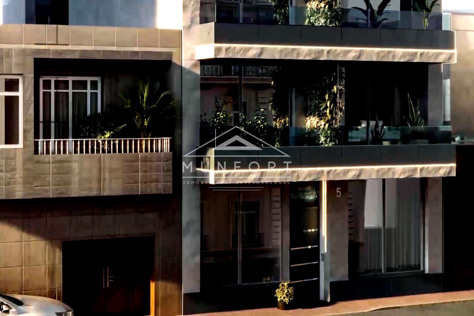 Obra nueva - Apartamentos -
Torrevieja