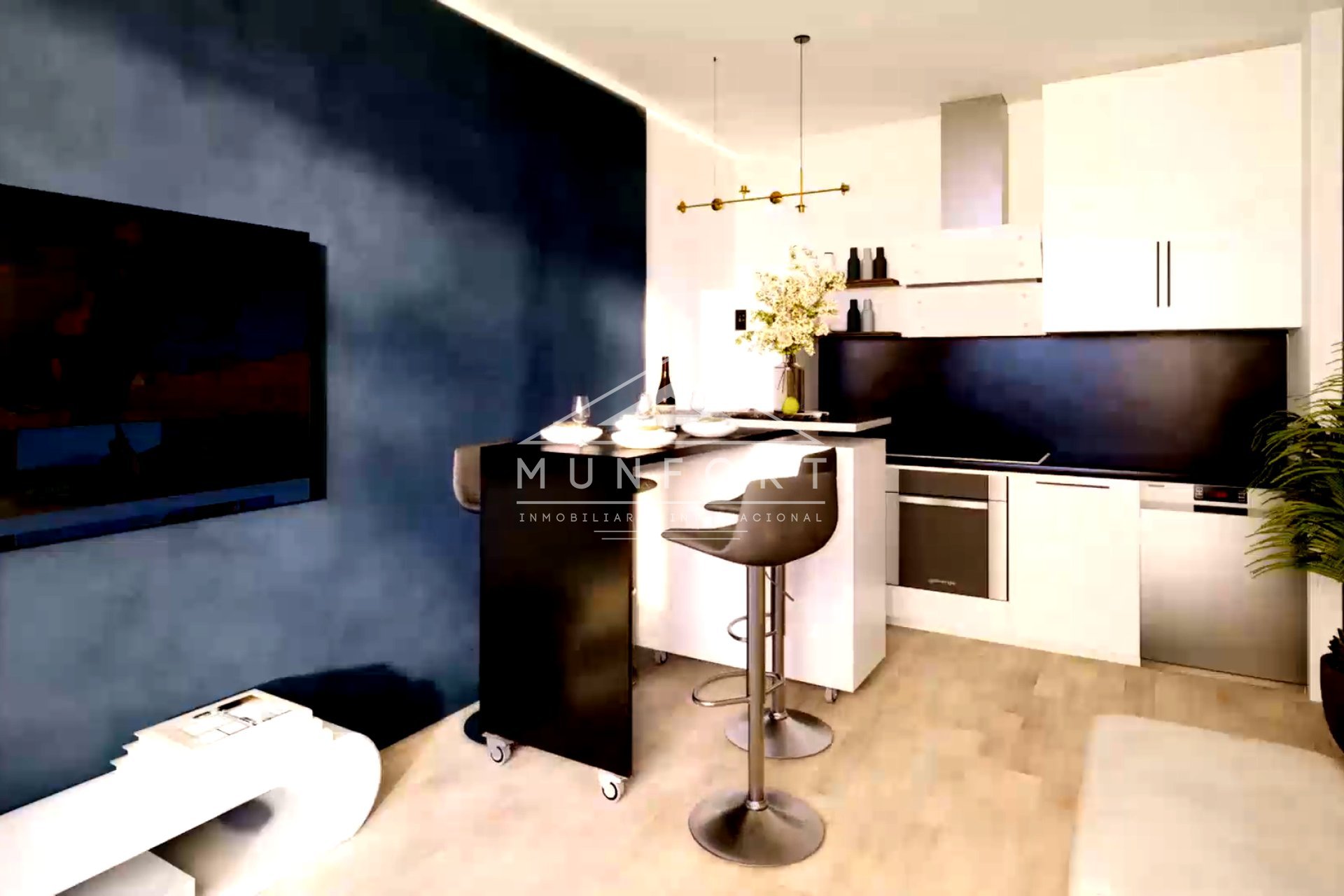 Obra nueva - Apartamentos -
Torrevieja