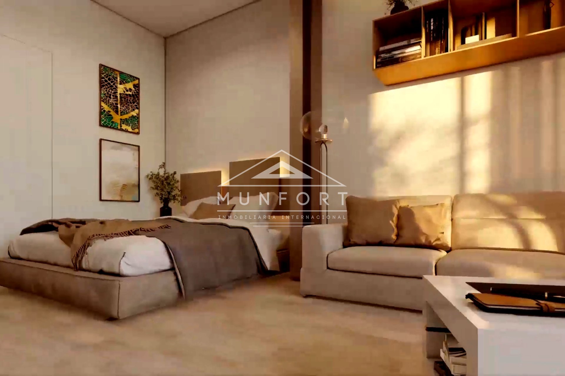 Obra nueva - Apartamentos -
Torrevieja
