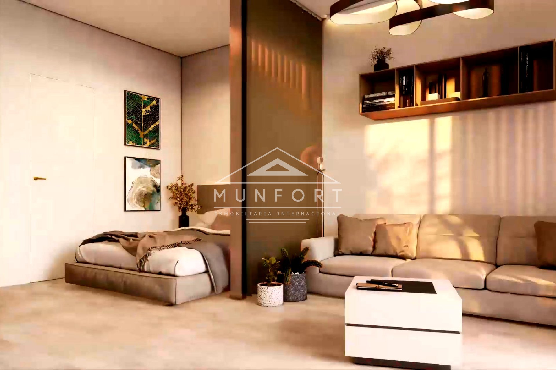 Obra nueva - Apartamentos -
Torrevieja