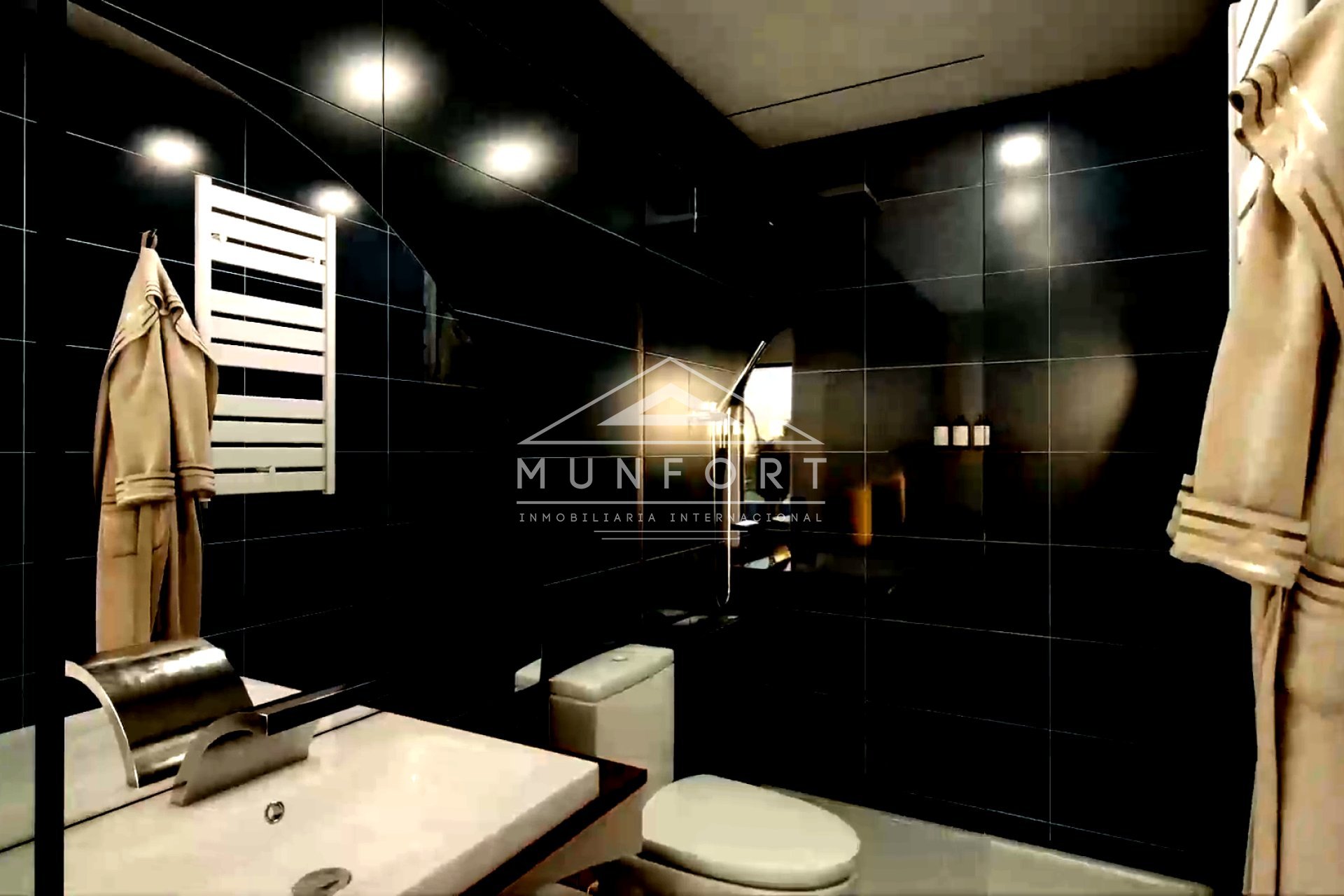 Obra nueva - Apartamentos -
Torrevieja