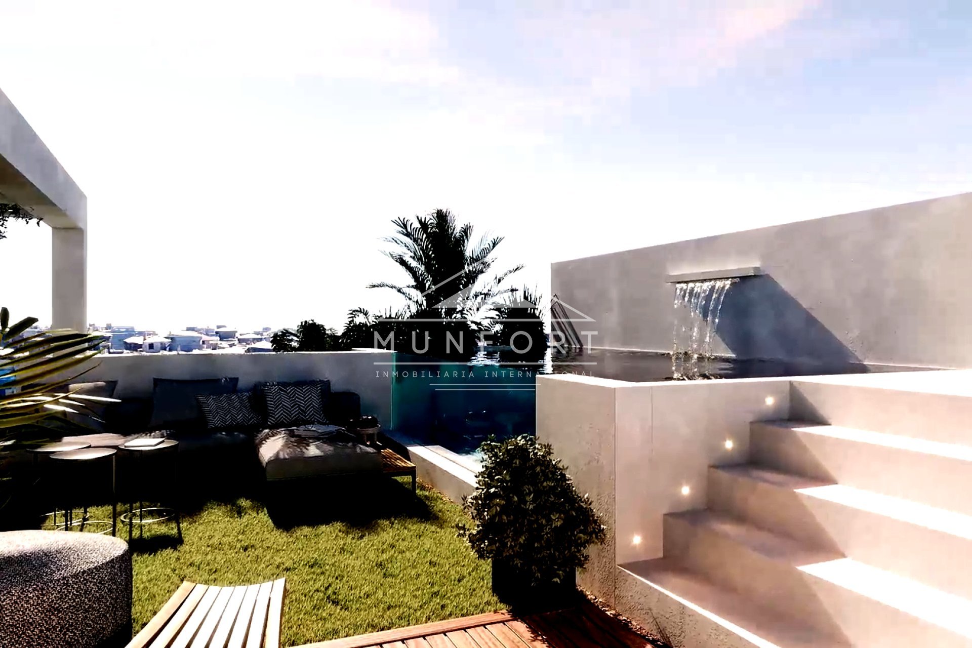 Obra nueva - Apartamentos -
Torrevieja