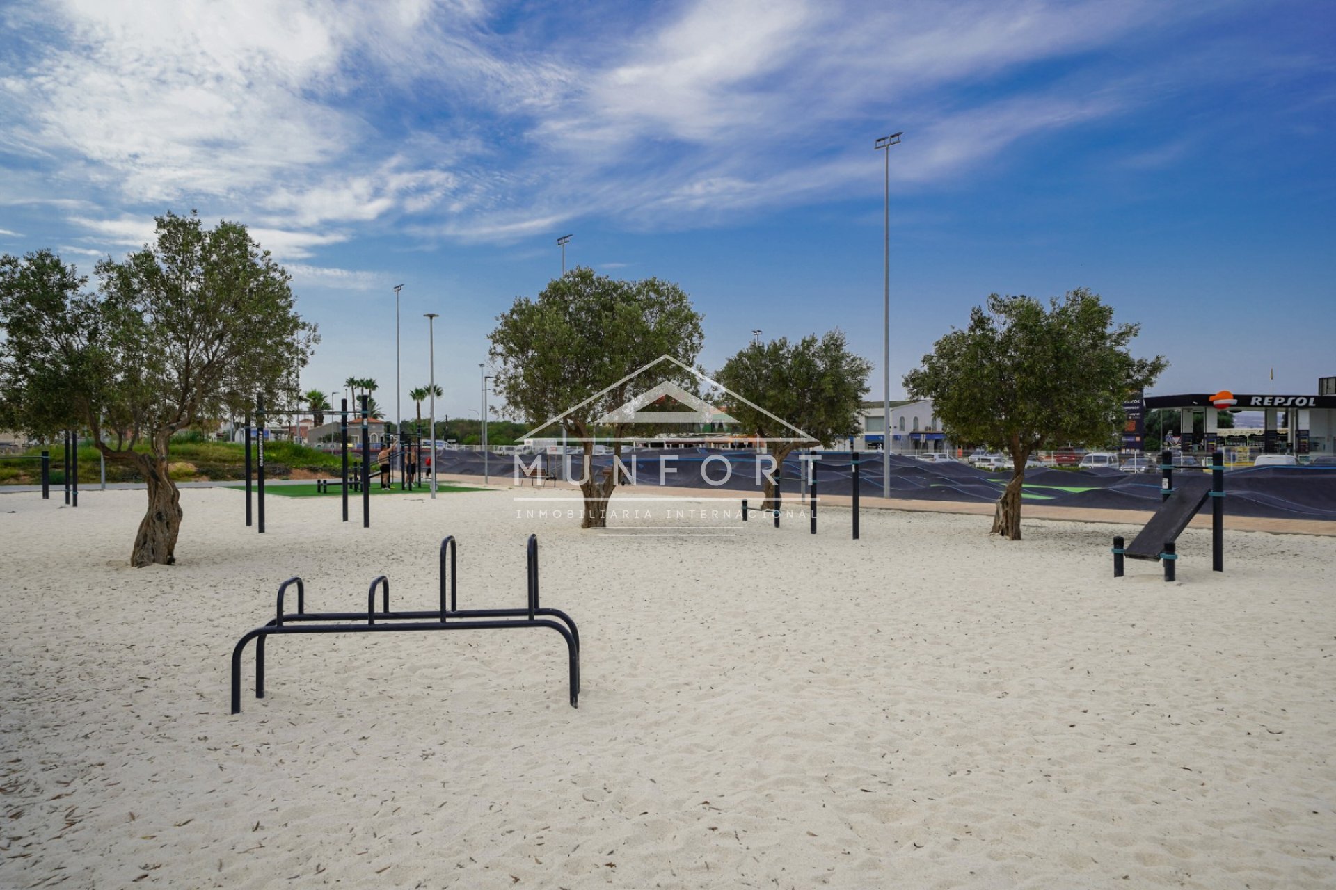 Obra nueva - Apartamentos -
Torrevieja