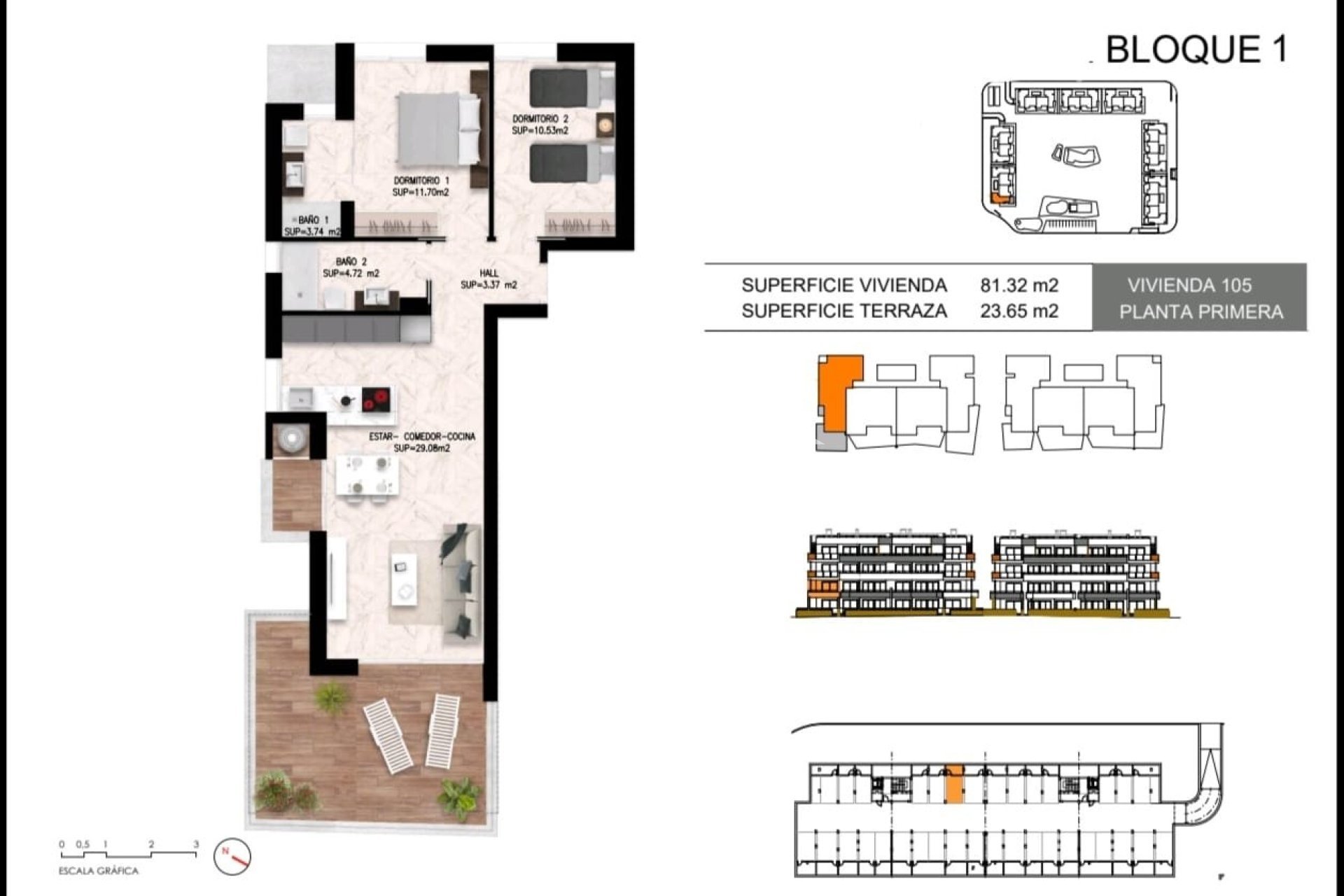 Obra nueva - Apartamentos -
Torrevieja
