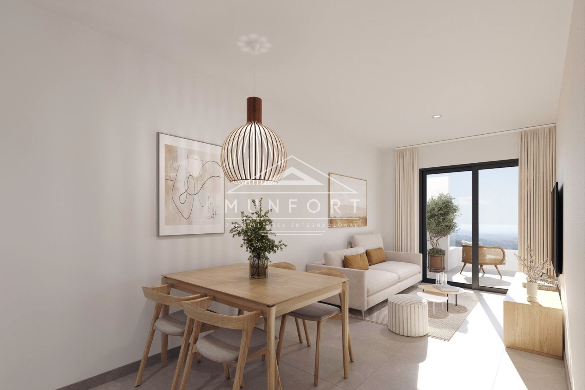 Obra nueva - Apartamentos -
Torrevieja
