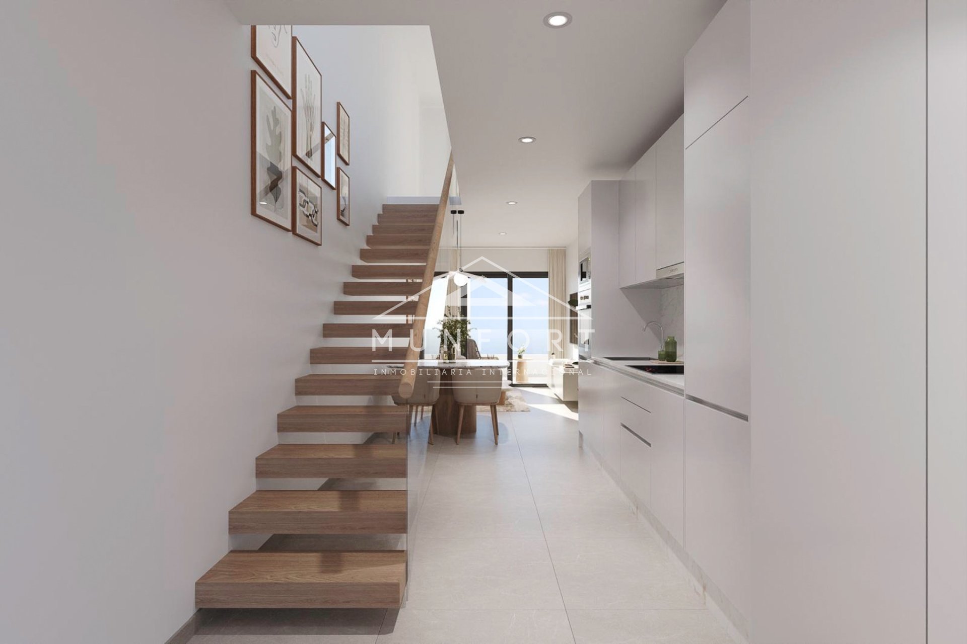 Obra nueva - Apartamentos -
Torrevieja