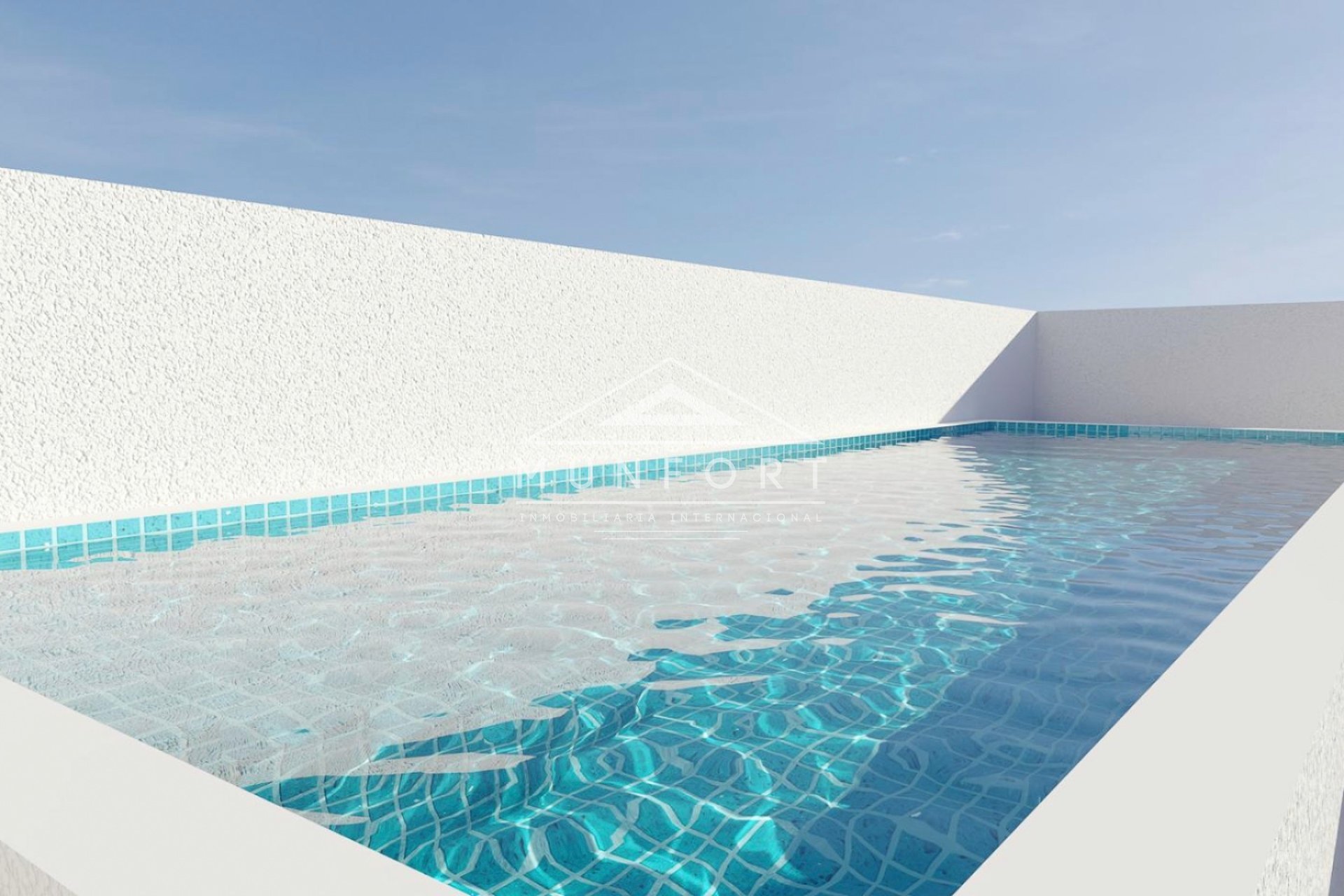 Obra nueva - Apartamentos -
Torrevieja