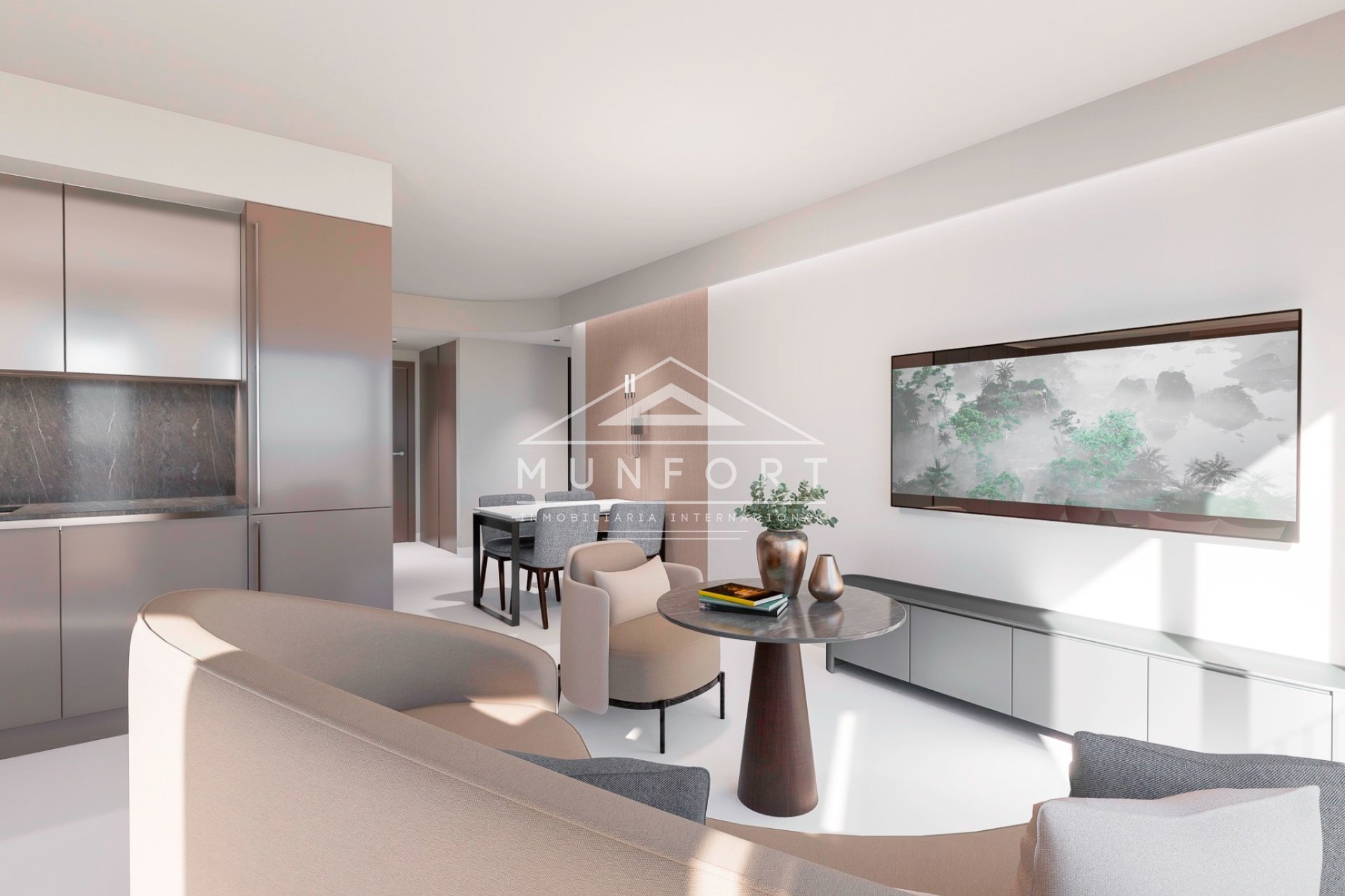Obra nueva - Apartamentos -
Torrevieja