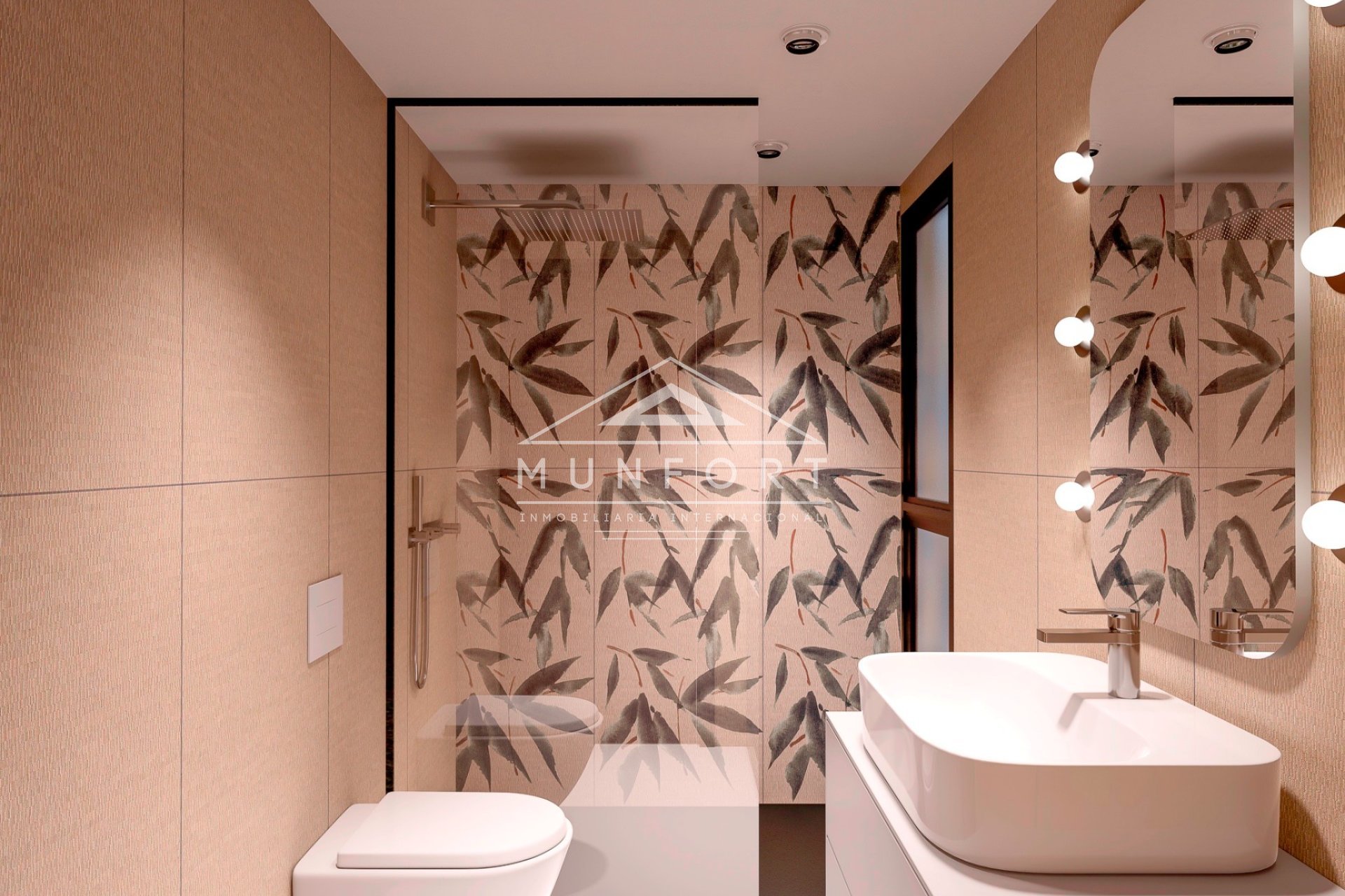 Obra nueva - Apartamentos -
Torrevieja