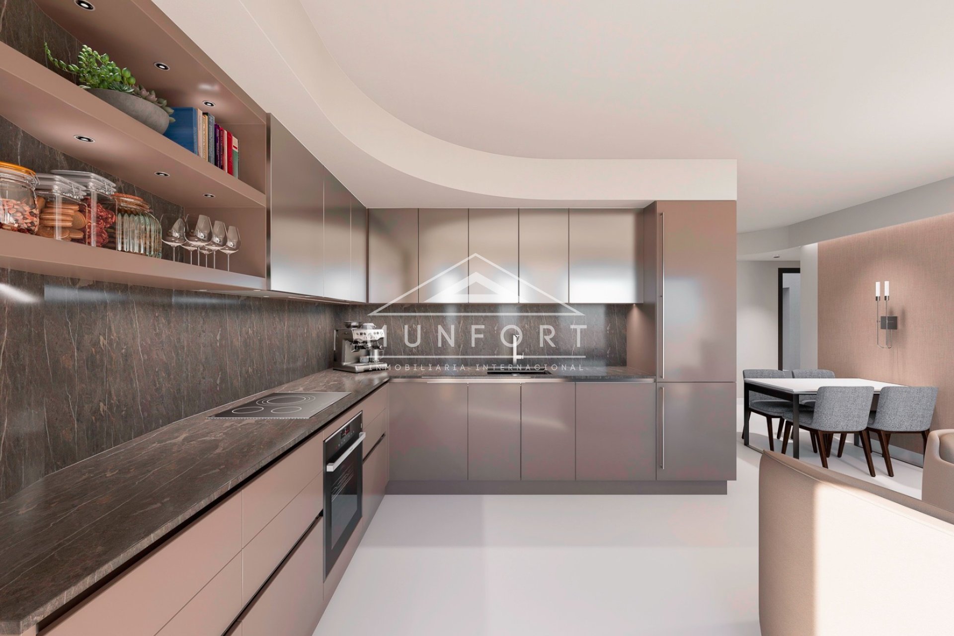 Obra nueva - Apartamentos -
Torrevieja