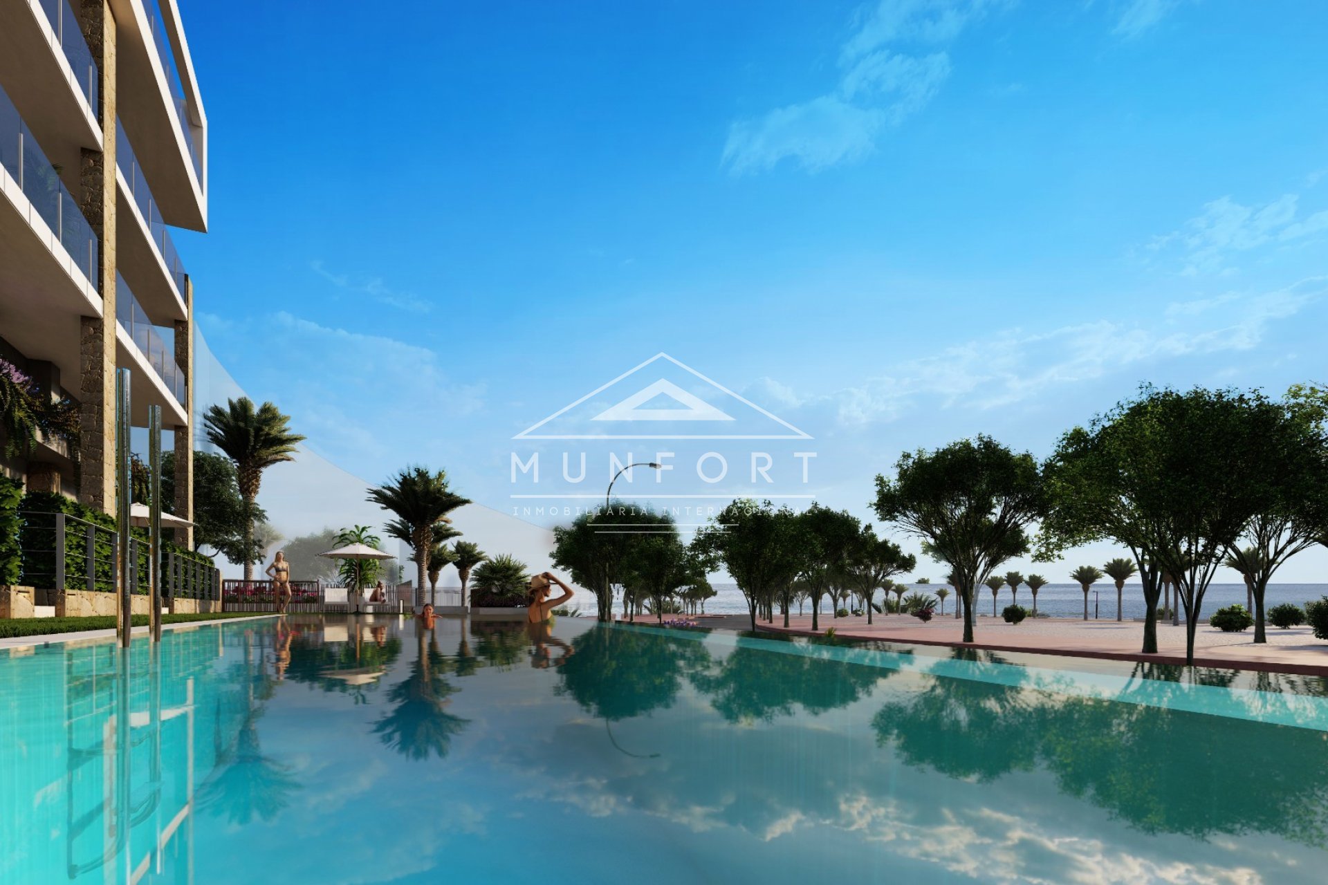 Obra nueva - Apartamentos -
Villajoyosa