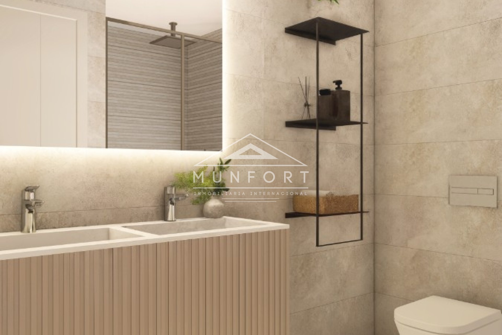 Obra nueva - Apartamentos -
Villajoyosa
