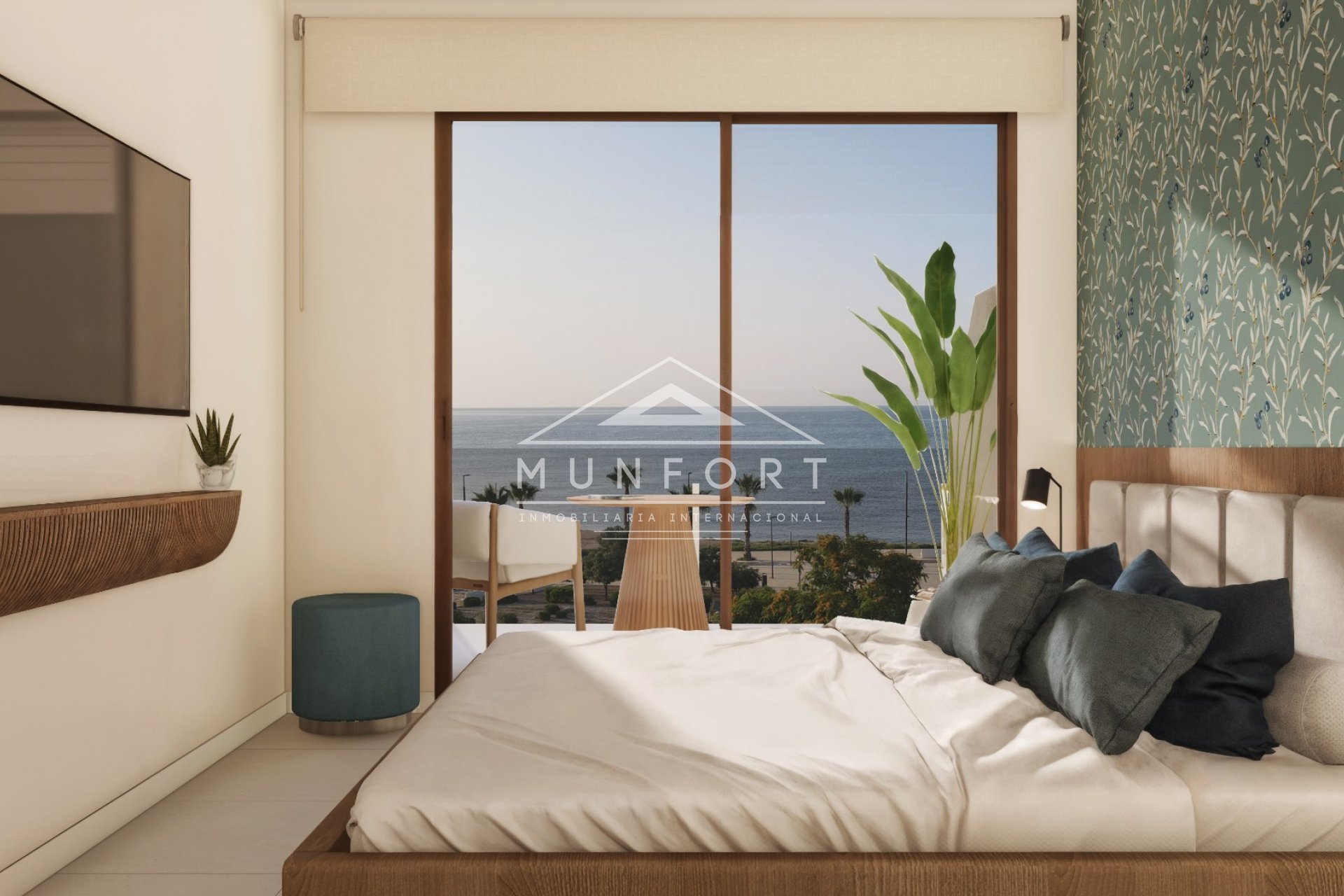 Obra nueva - Apartamentos -
Villajoyosa