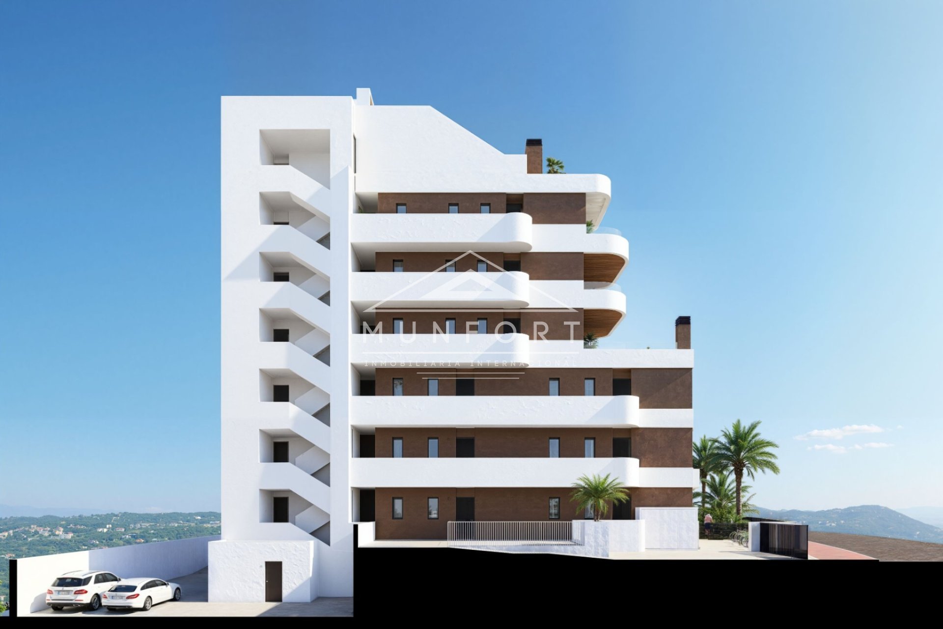 Obra nueva - Áticos -
Guardamar del Segura