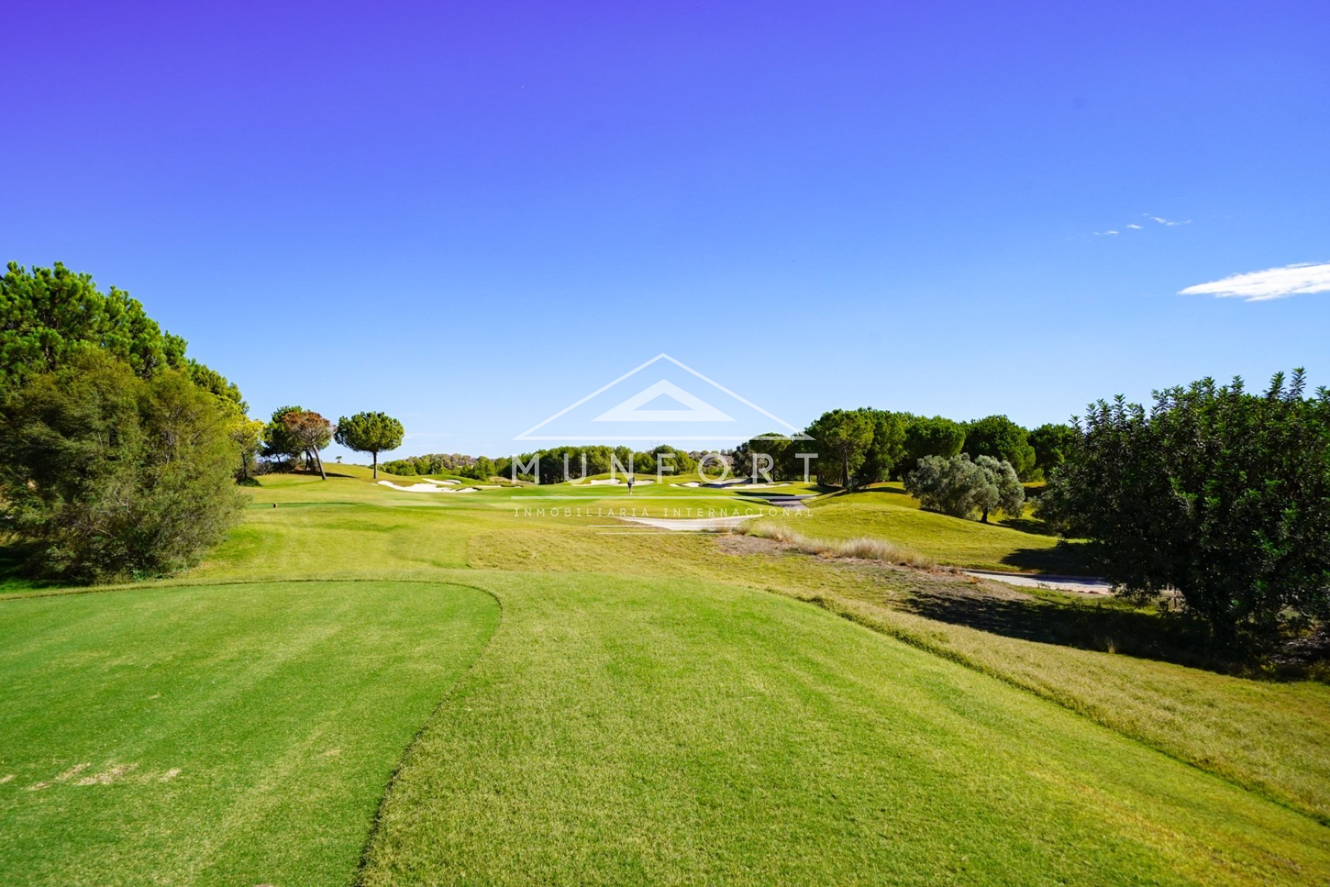 Obra nueva - Áticos -
Orihuela Costa - Las Colinas Golf