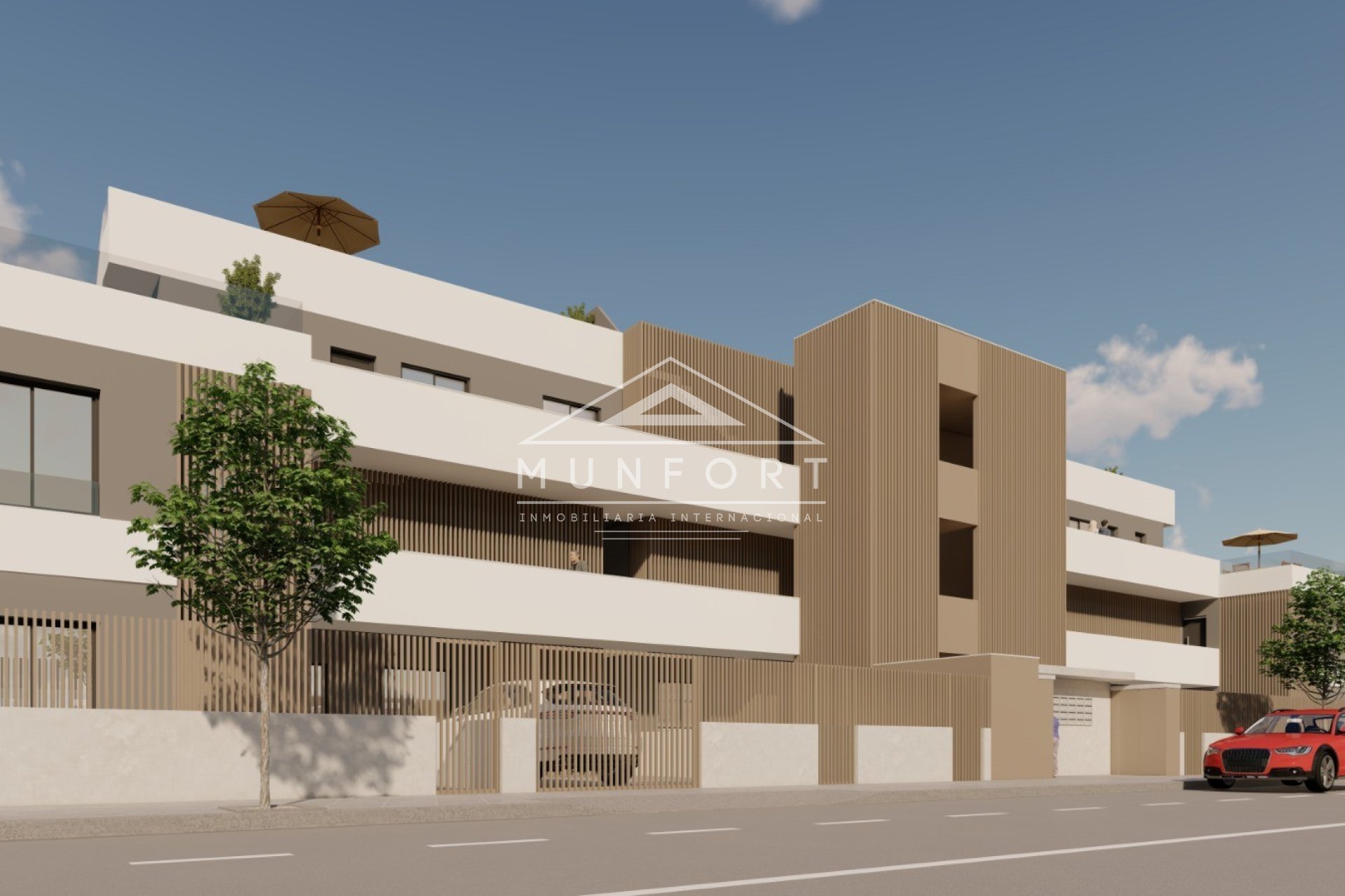 Obra nueva - Áticos -
Pilar de la Horadada