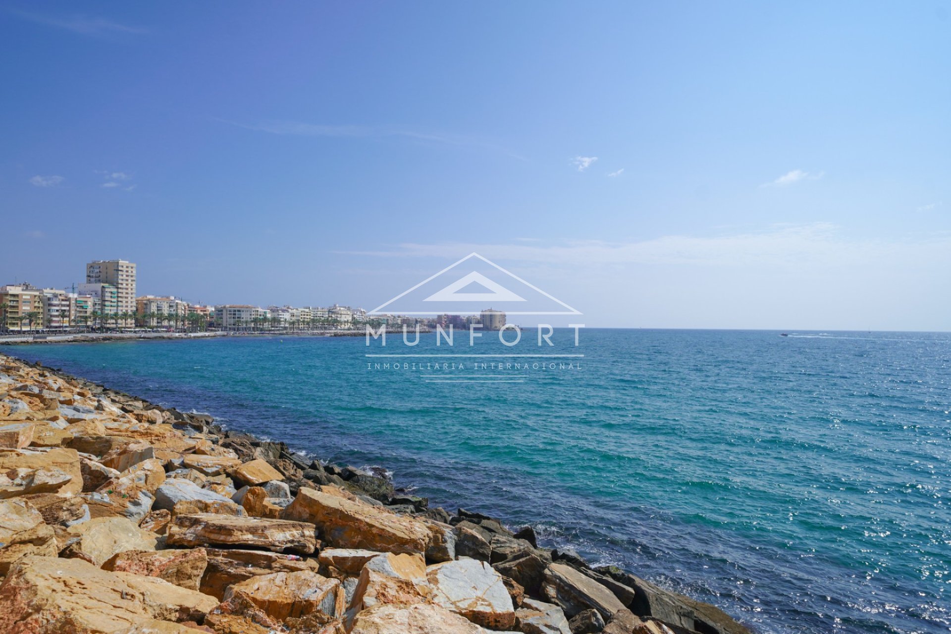 Obra nueva - Áticos -
Torrevieja - Centro - Torrevieja