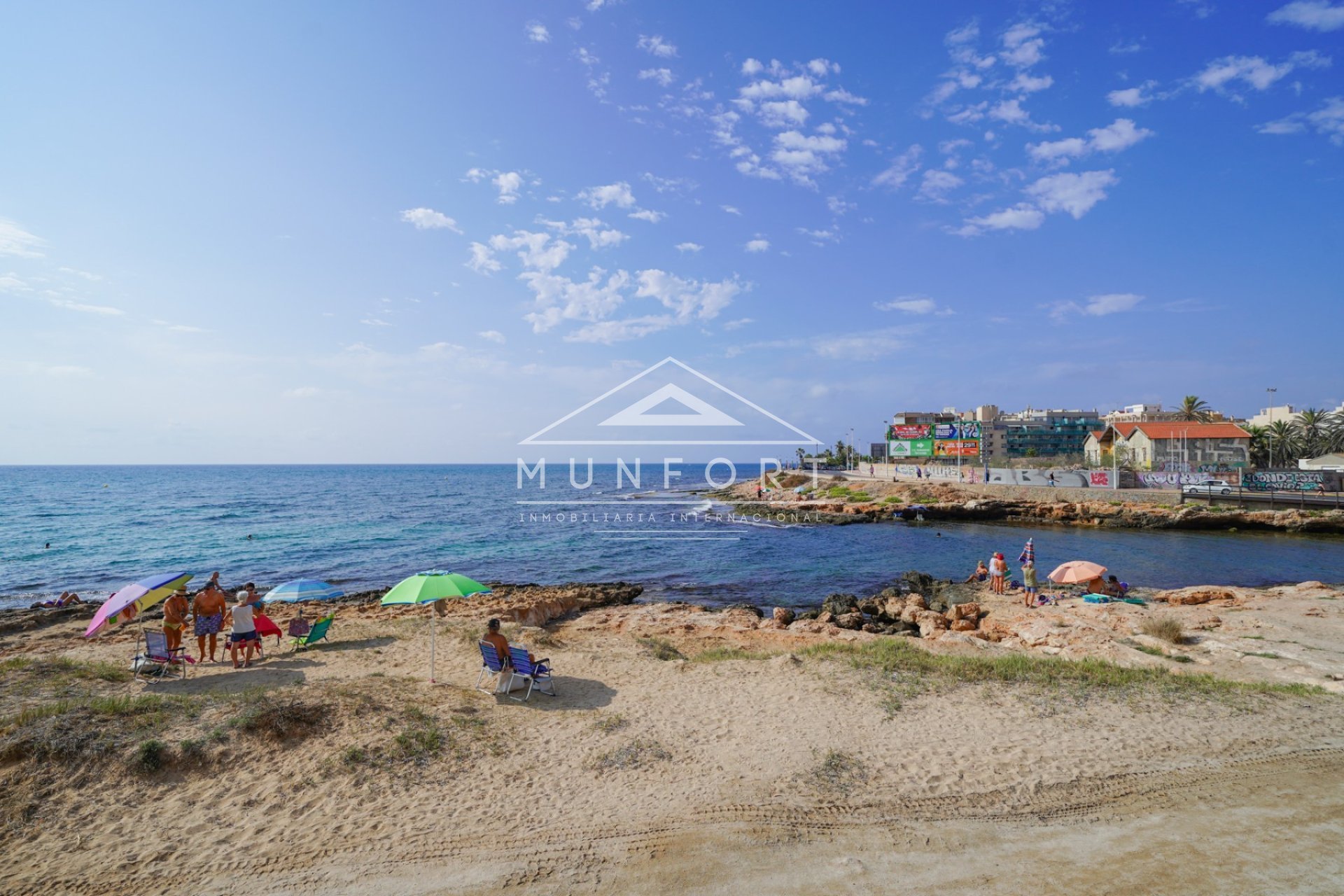 Obra nueva - Áticos -
Torrevieja