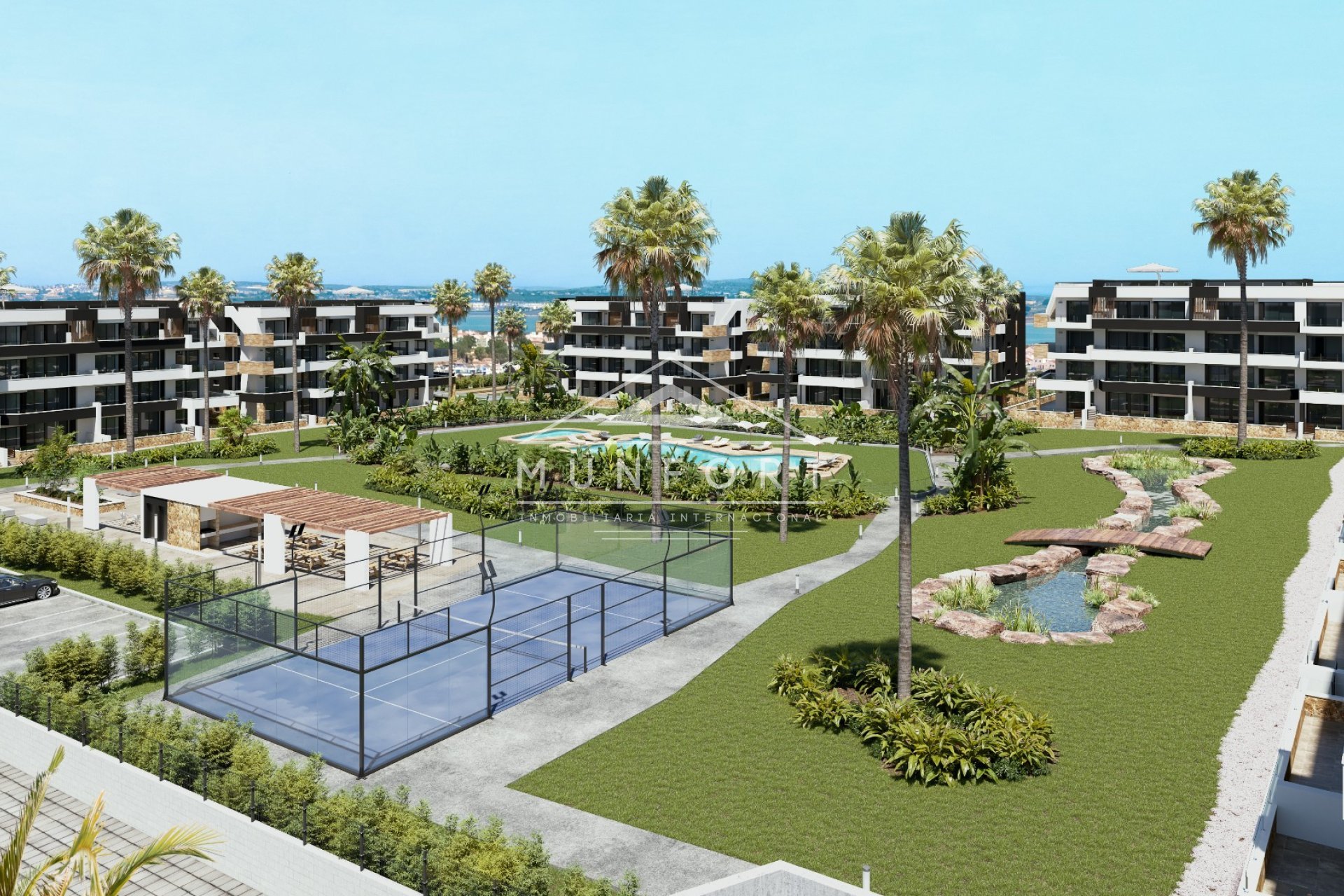 Obra nueva - Áticos -
Torrevieja