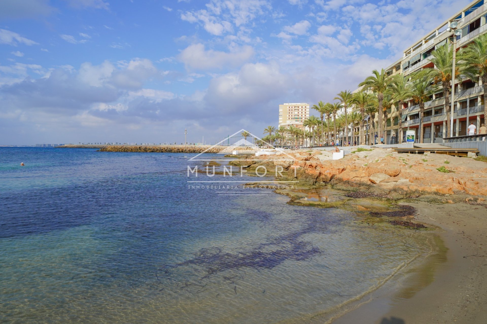 Obra nueva - Áticos -
Torrevieja
